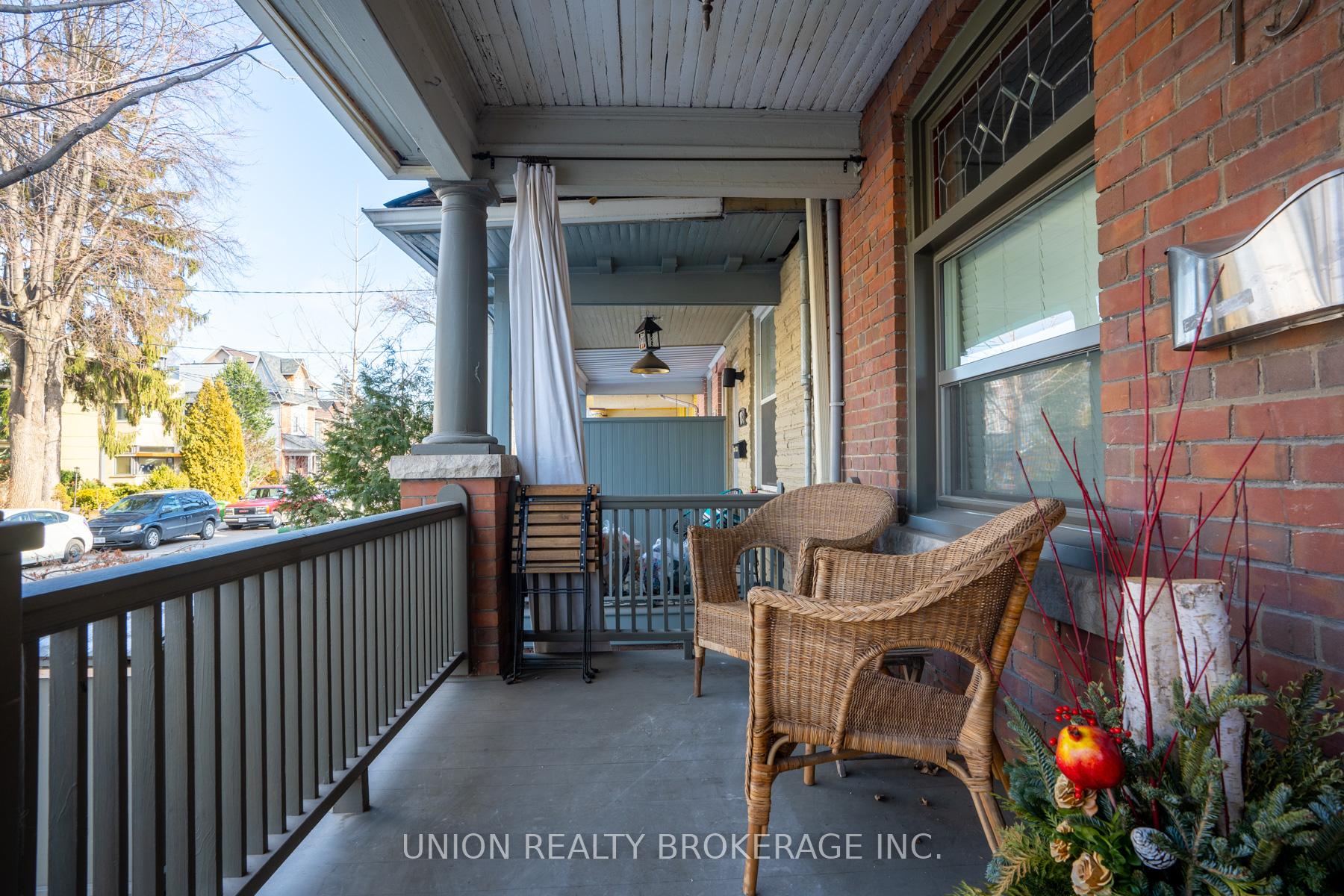 Photo 3 of Unit Main, 131 Wolfrey Avenue, Toronto, North Riverdale — HOMEH
