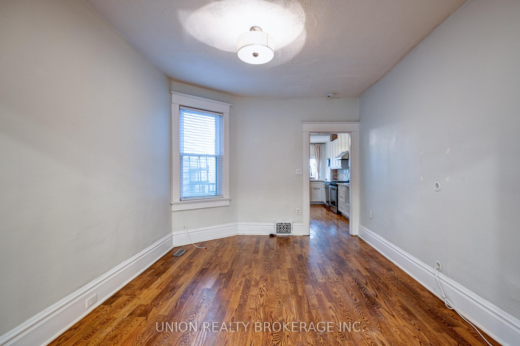 Photo 6 of Unit Main, 131 Wolfrey Avenue, Toronto, North Riverdale — HOMEH