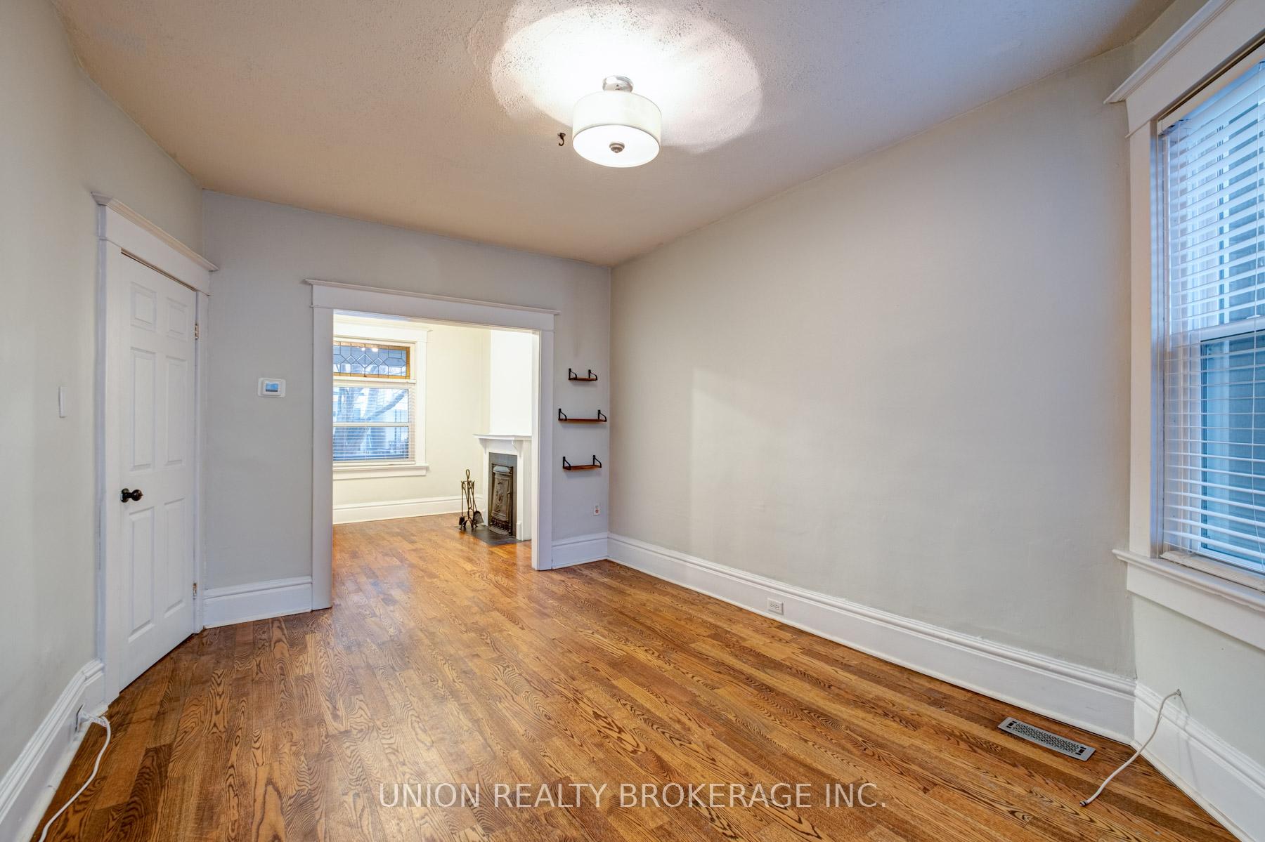 Photo 7 of Unit Main, 131 Wolfrey Avenue, Toronto, North Riverdale — HOMEH