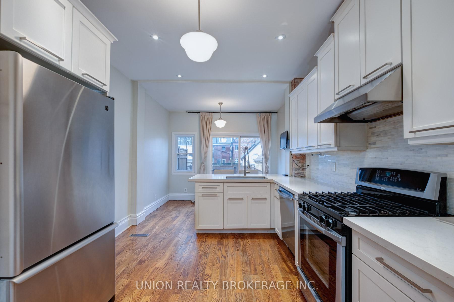 Photo 10 of Unit Main, 131 Wolfrey Avenue, Toronto, North Riverdale — HOMEH
