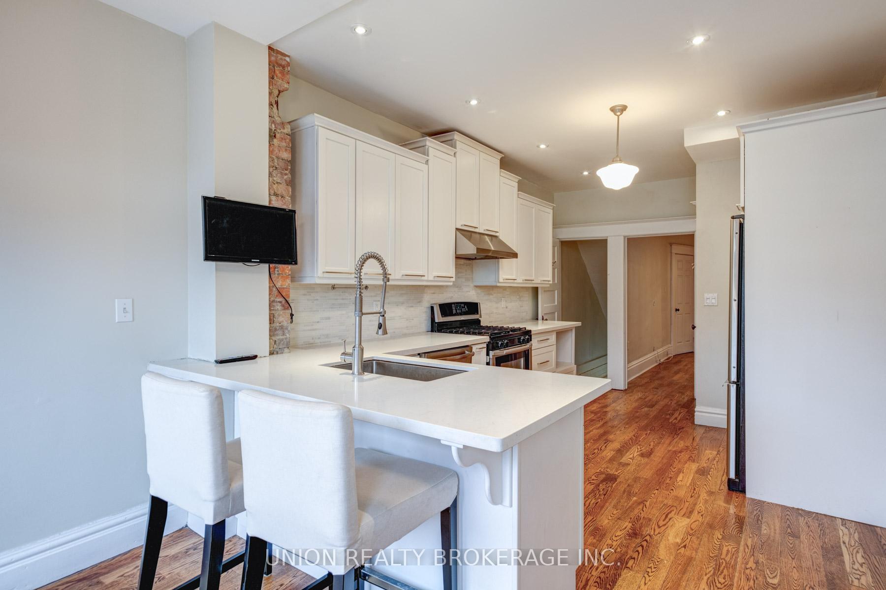Photo 11 of Unit Main, 131 Wolfrey Avenue, Toronto, North Riverdale — HOMEH