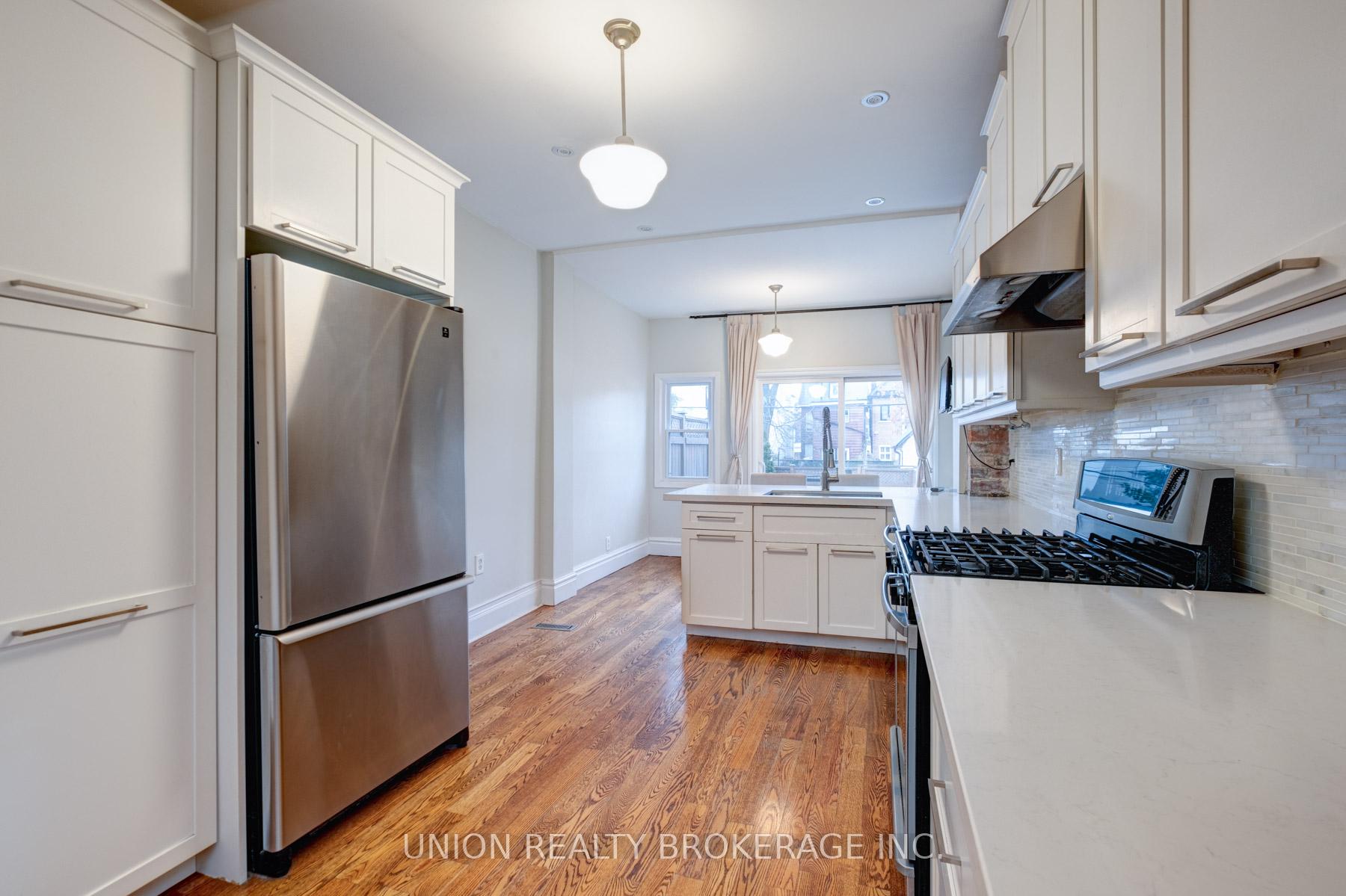 Photo 12 of Unit Main, 131 Wolfrey Avenue, Toronto, North Riverdale — HOMEH