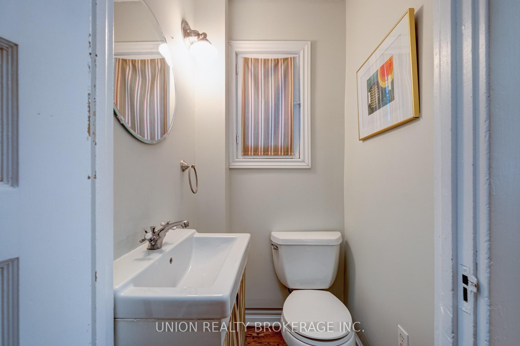 Photo 13 of Unit Main, 131 Wolfrey Avenue, Toronto, North Riverdale — HOMEH