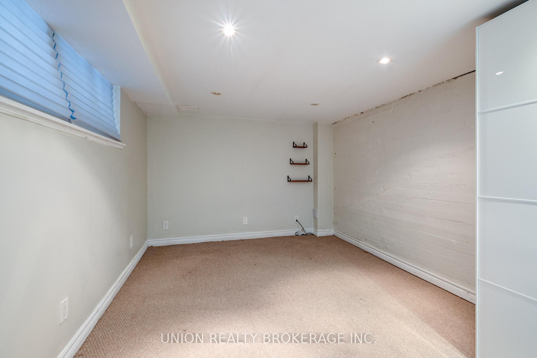 Photo 18 of Unit Main, 131 Wolfrey Avenue, Toronto, North Riverdale — HOMEH