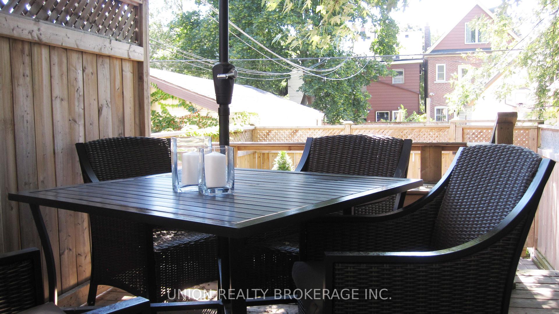 Photo 24 of Unit Main, 131 Wolfrey Avenue, Toronto, North Riverdale — HOMEH