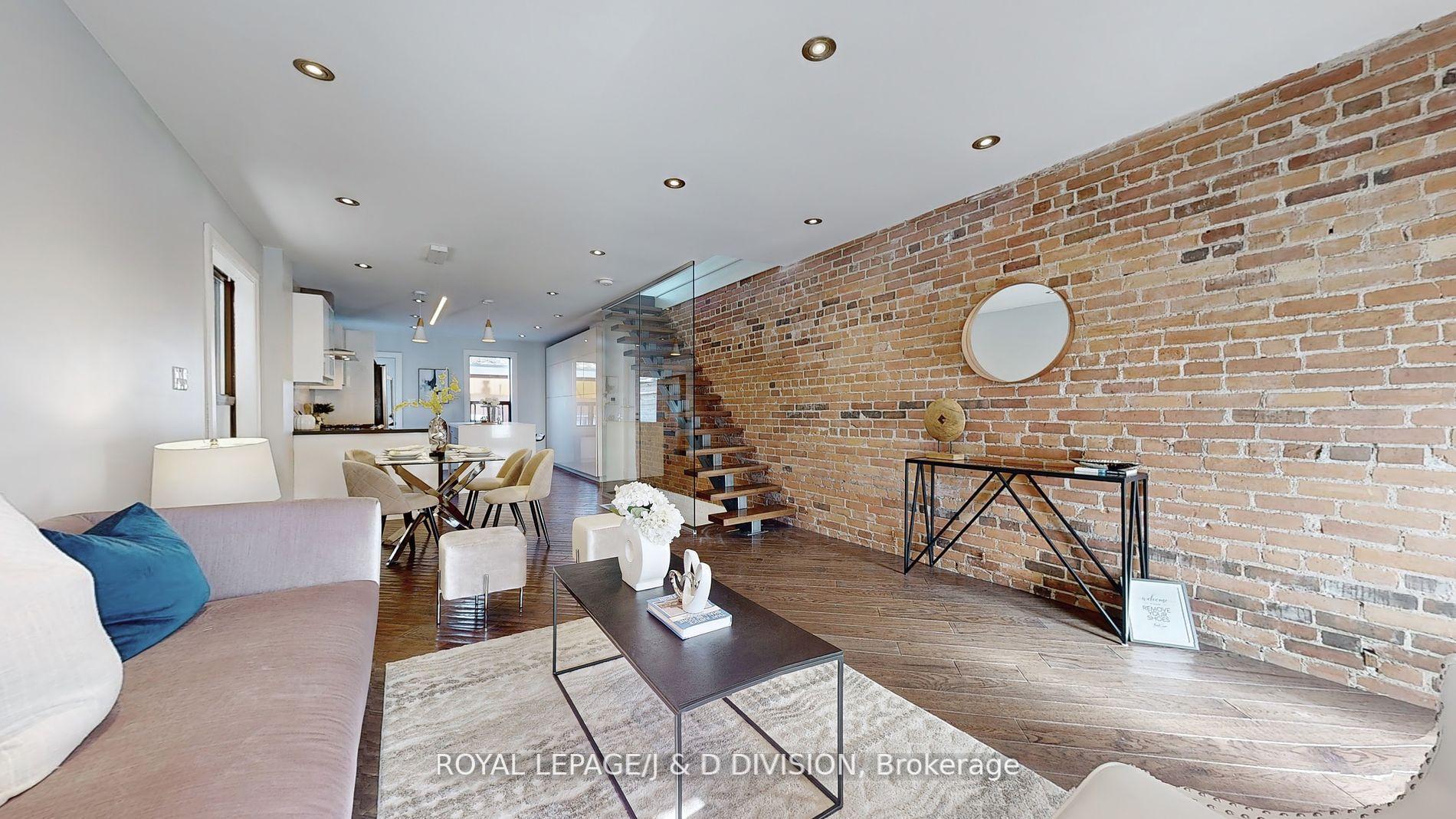 Photo 2 of 38 Fielding Avenue, Toronto, Danforth — HOMEH