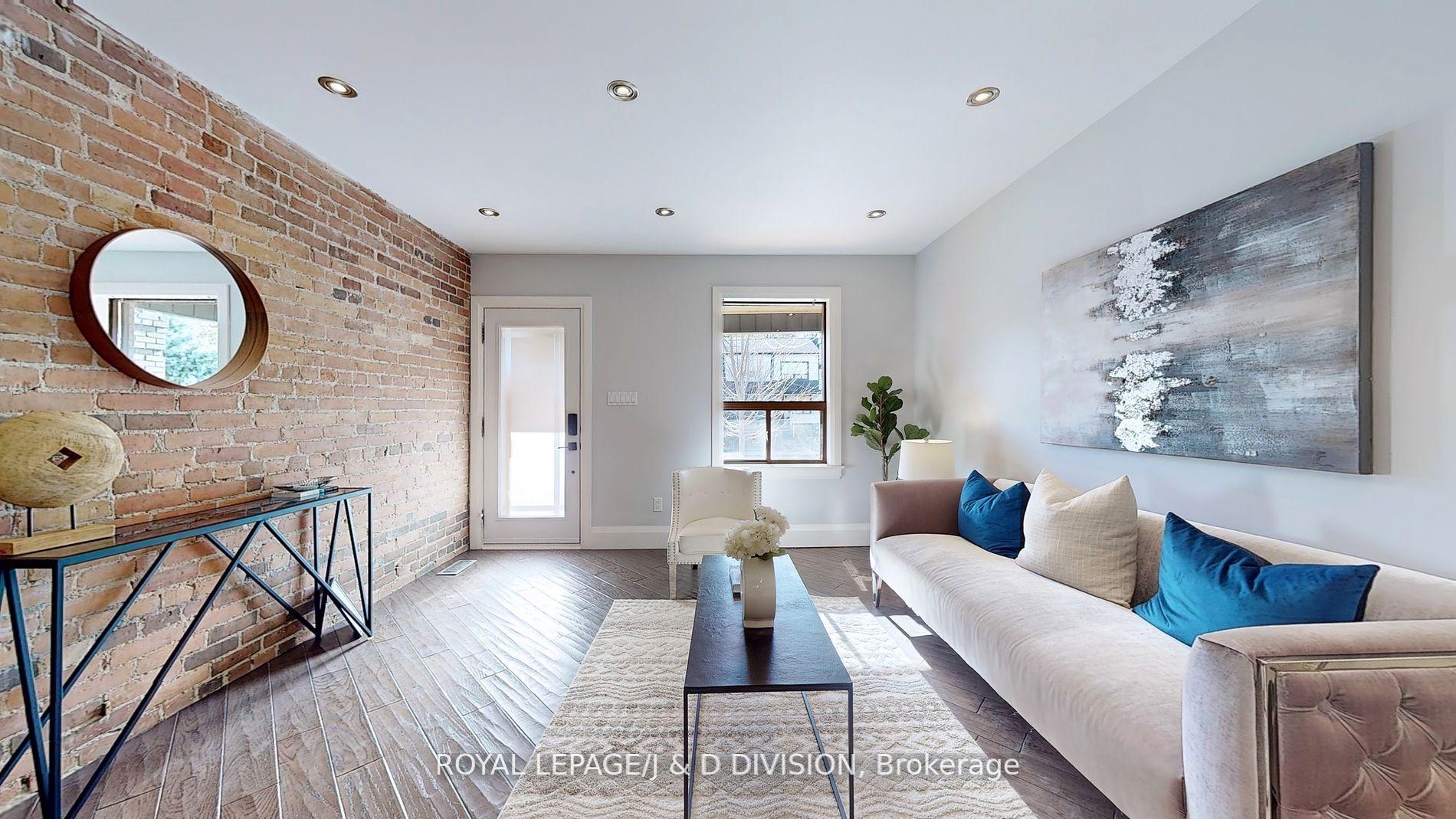 Photo 3 of 38 Fielding Avenue, Toronto, Danforth — HOMEH