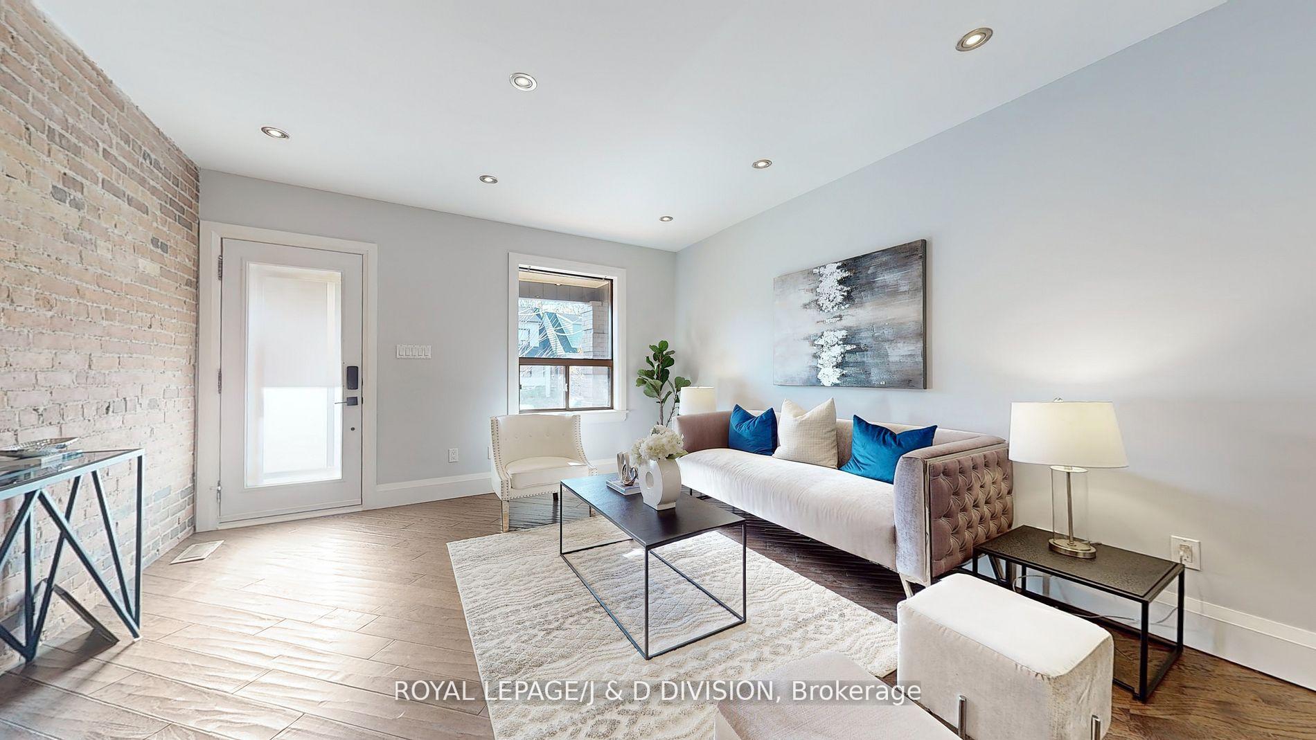 Photo 4 of 38 Fielding Avenue, Toronto, Danforth — HOMEH
