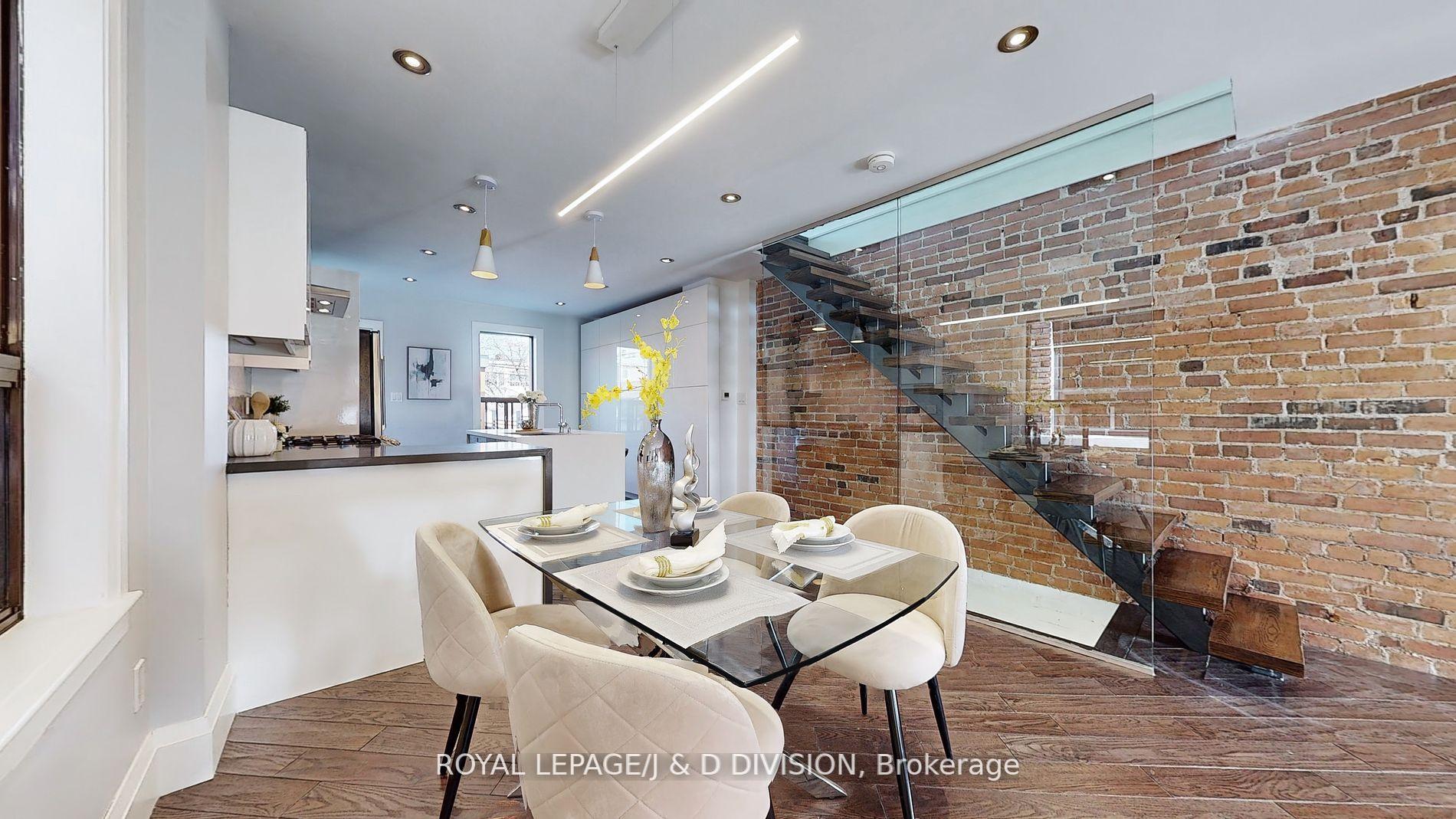 Photo 5 of 38 Fielding Avenue, Toronto, Danforth — HOMEH