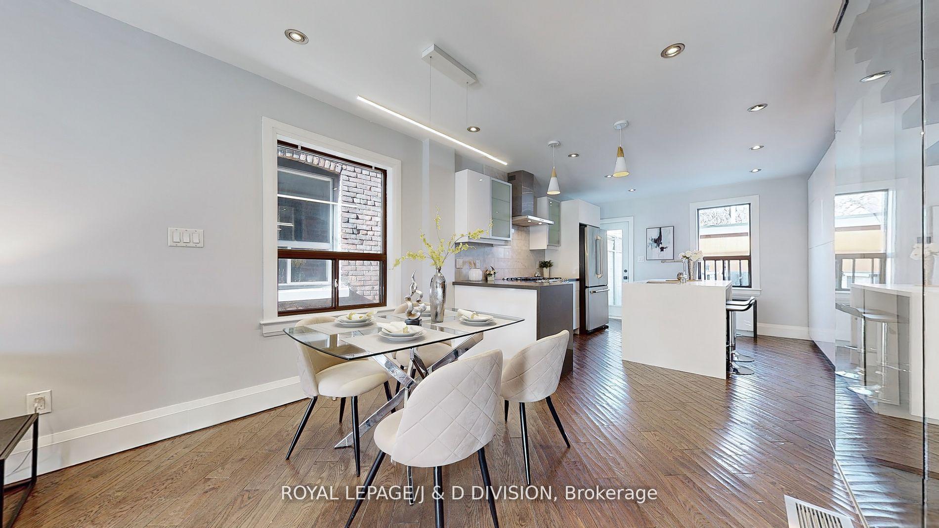 Photo 6 of 38 Fielding Avenue, Toronto, Danforth — HOMEH
