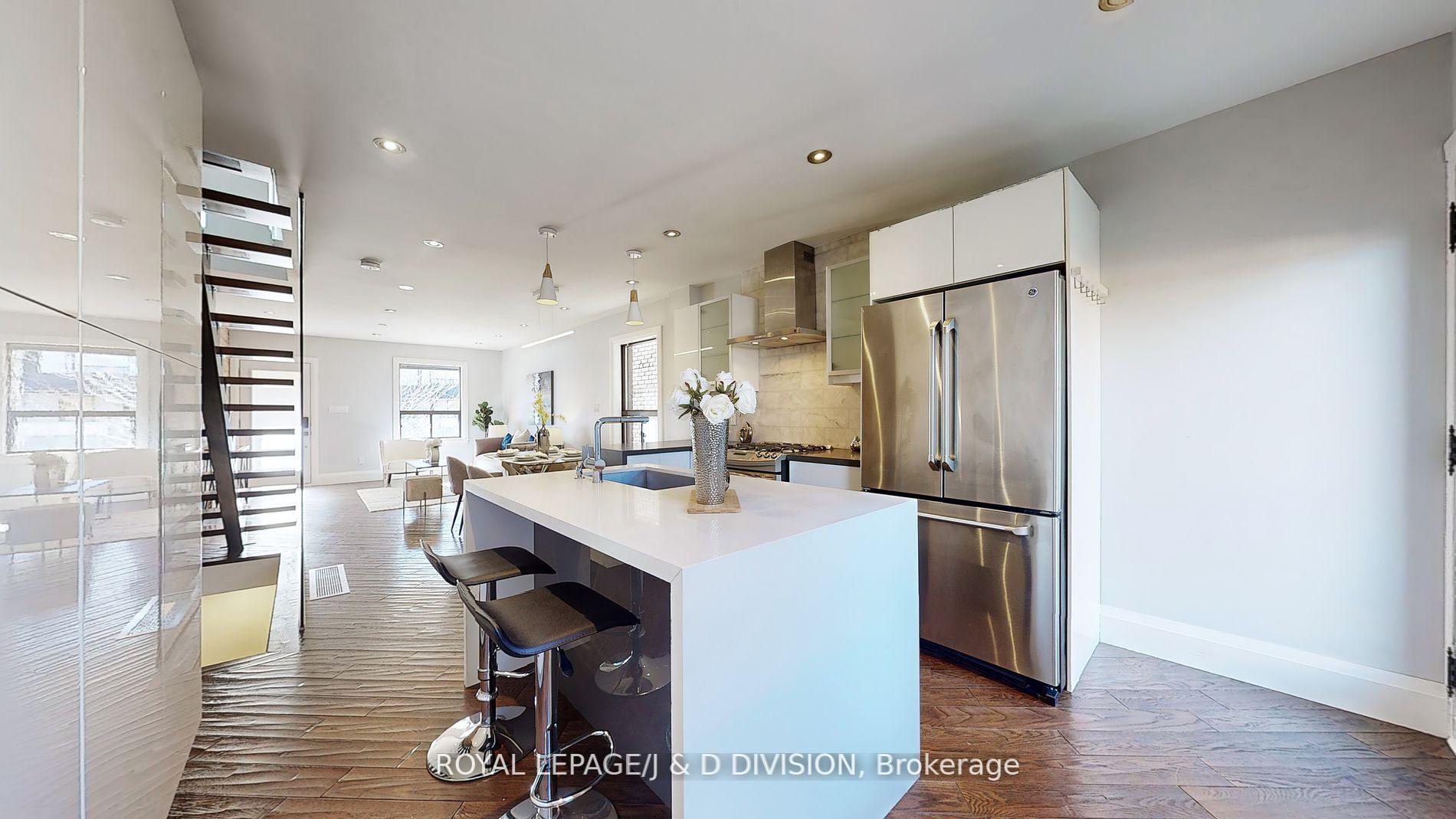 Photo 7 of 38 Fielding Avenue, Toronto, Danforth — HOMEH