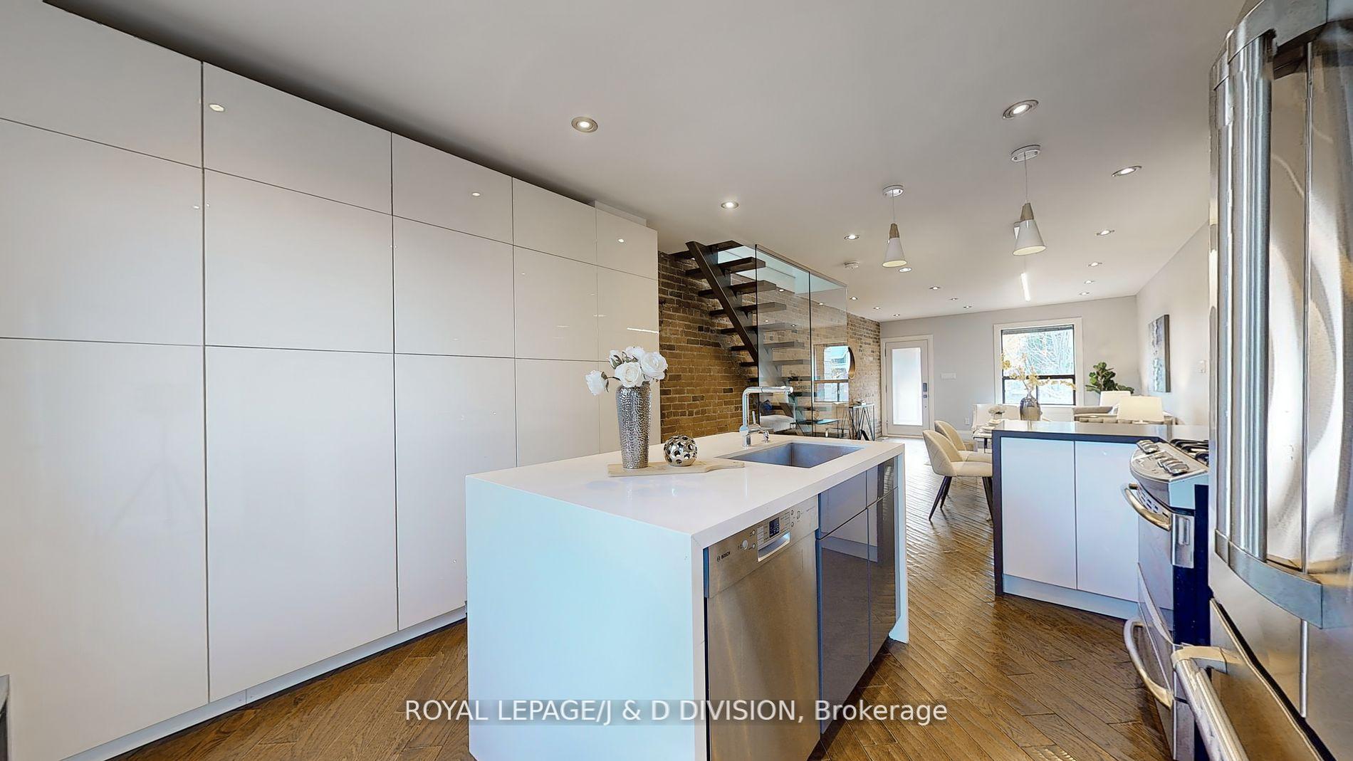 Photo 8 of 38 Fielding Avenue, Toronto, Danforth — HOMEH