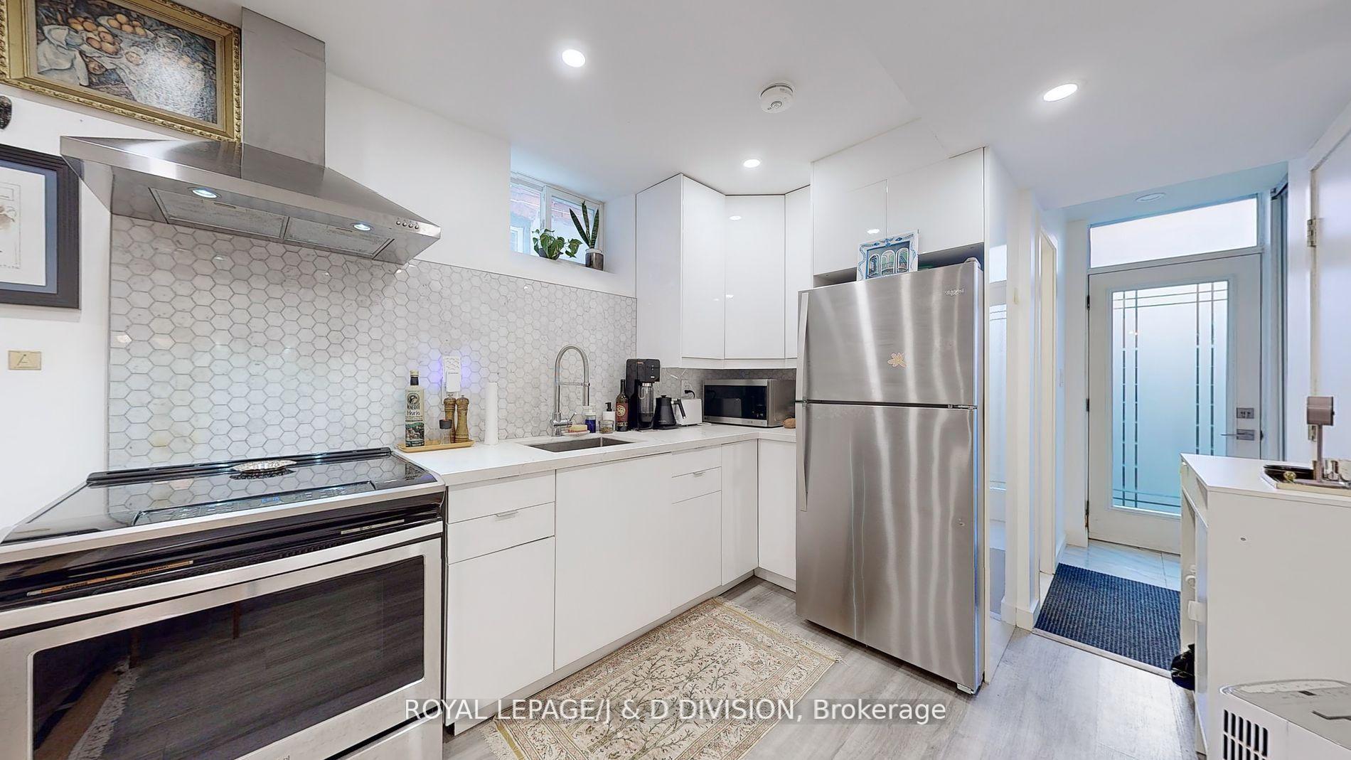 Photo 19 of 38 Fielding Avenue, Toronto, Danforth — HOMEH