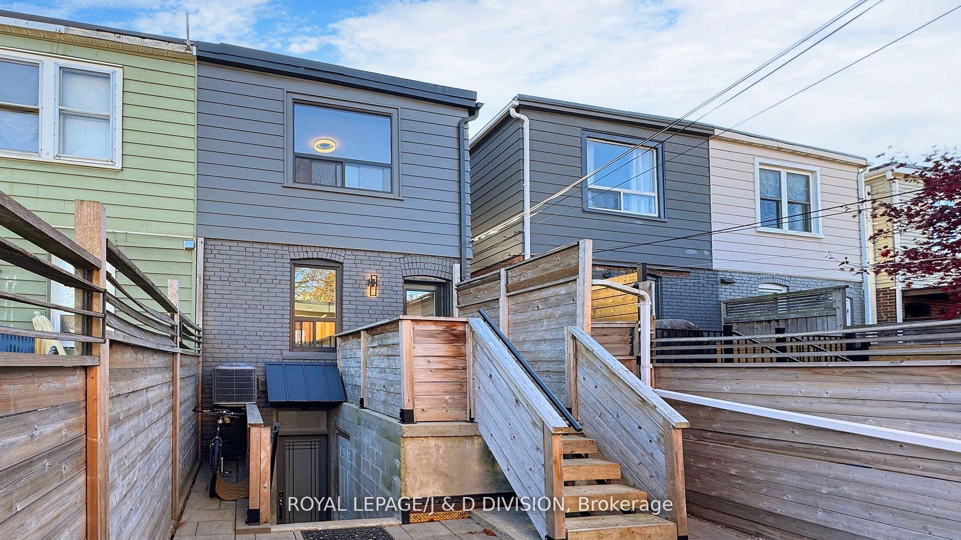 Photo 23 of 38 Fielding Avenue, Toronto, Danforth — HOMEH