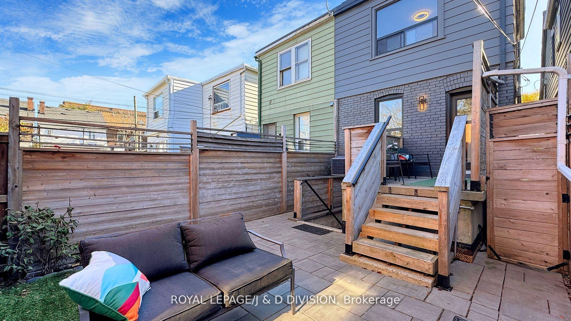 Photo 24 of 38 Fielding Avenue, Toronto, Danforth — HOMEH