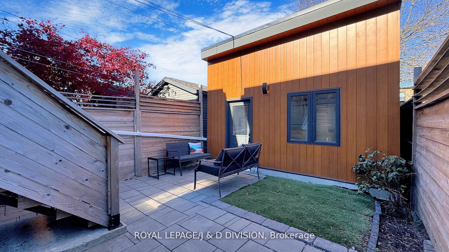 Photo 25 of 38 Fielding Avenue, Toronto, Danforth — HOMEH
