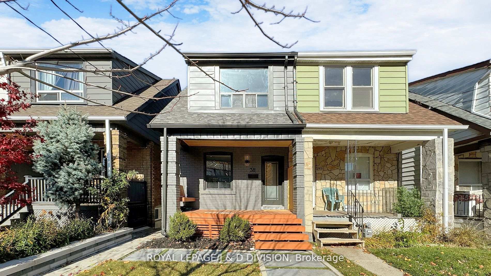 Photo 30 of 38 Fielding Avenue, Toronto, Danforth — HOMEH