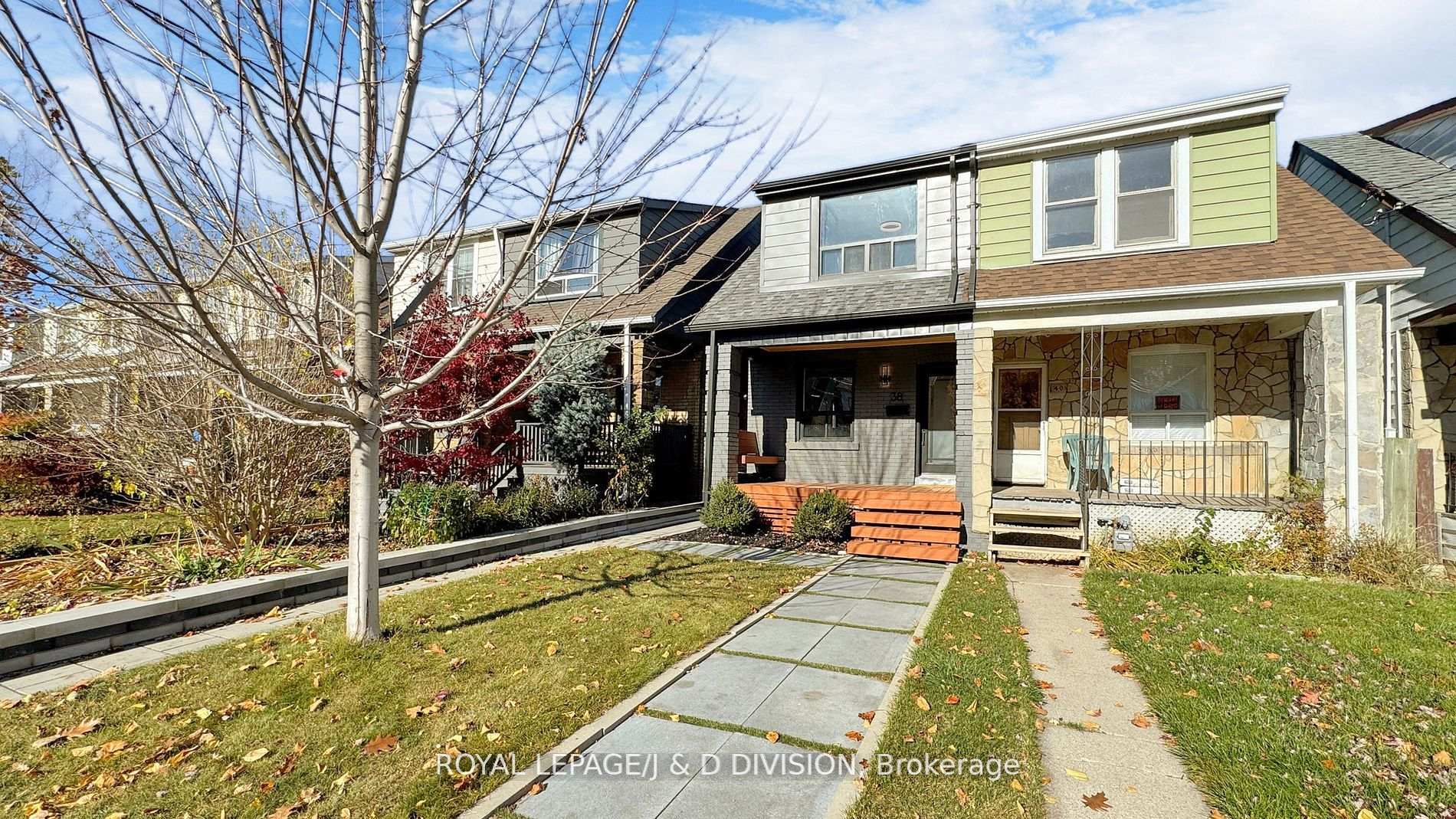 Photo 31 of 38 Fielding Avenue, Toronto, Danforth — HOMEH
