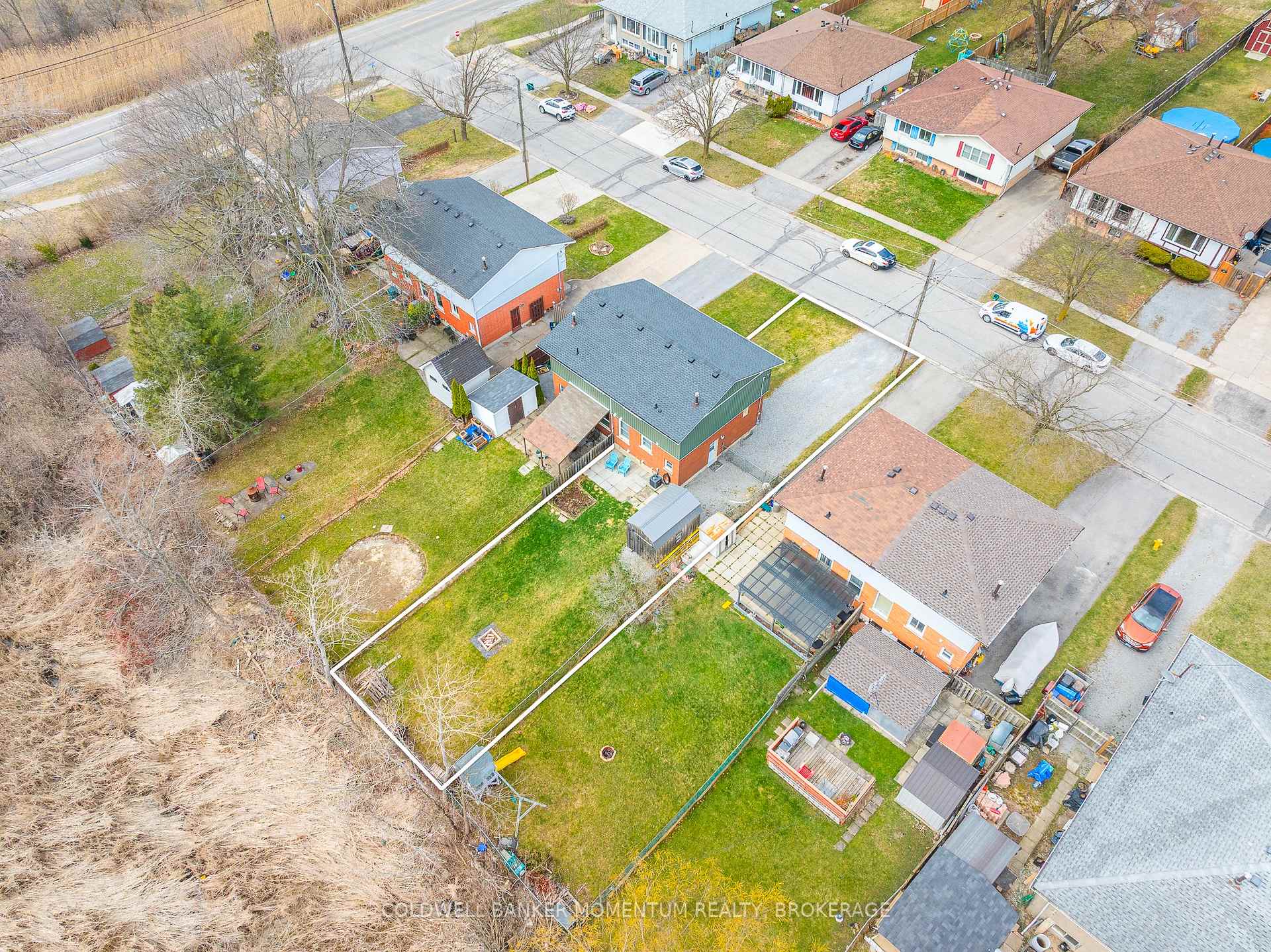 Photo 41 of 11 Deerfield Parkway, Thorold, Allanburg/Thorold South — HOMEH