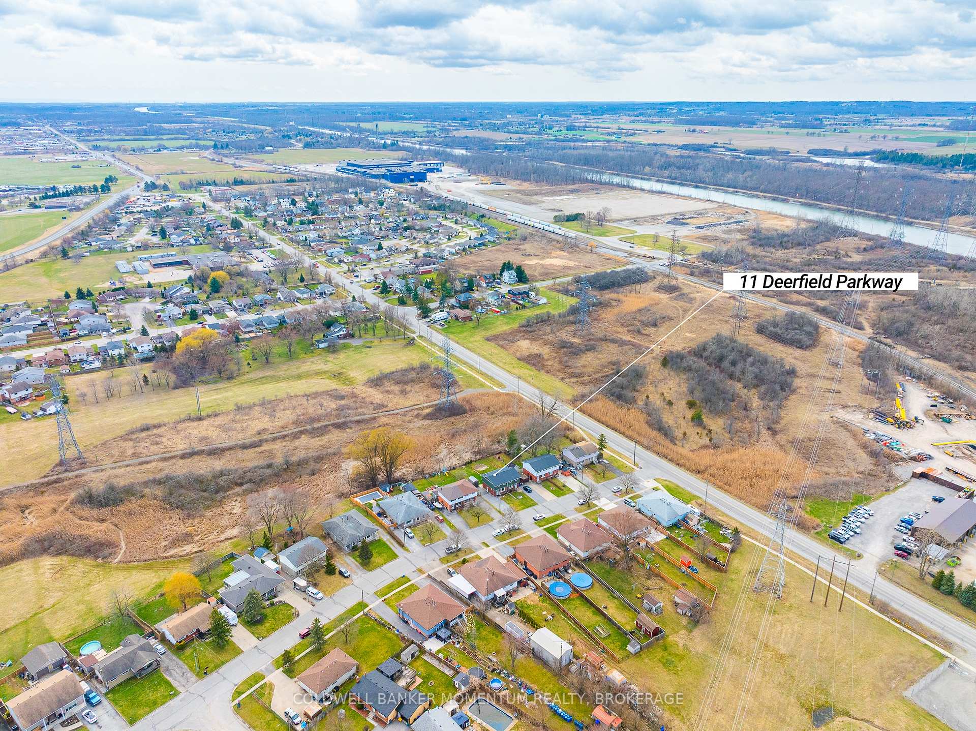 Photo 42 of 11 Deerfield Parkway, Thorold, Allanburg/Thorold South — HOMEH