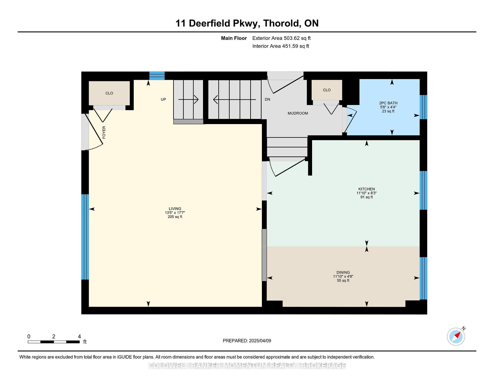 Photo 44 of 11 Deerfield Parkway, Thorold, Allanburg/Thorold South — HOMEH