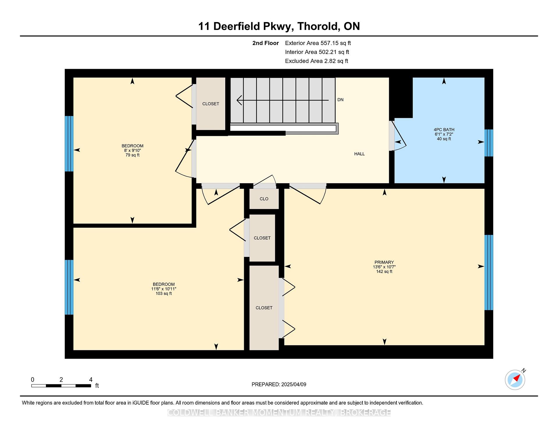 Photo 45 of 11 Deerfield Parkway, Thorold, Allanburg/Thorold South — HOMEH