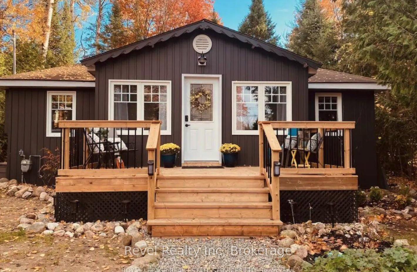 Front of 1071 Lawson Road