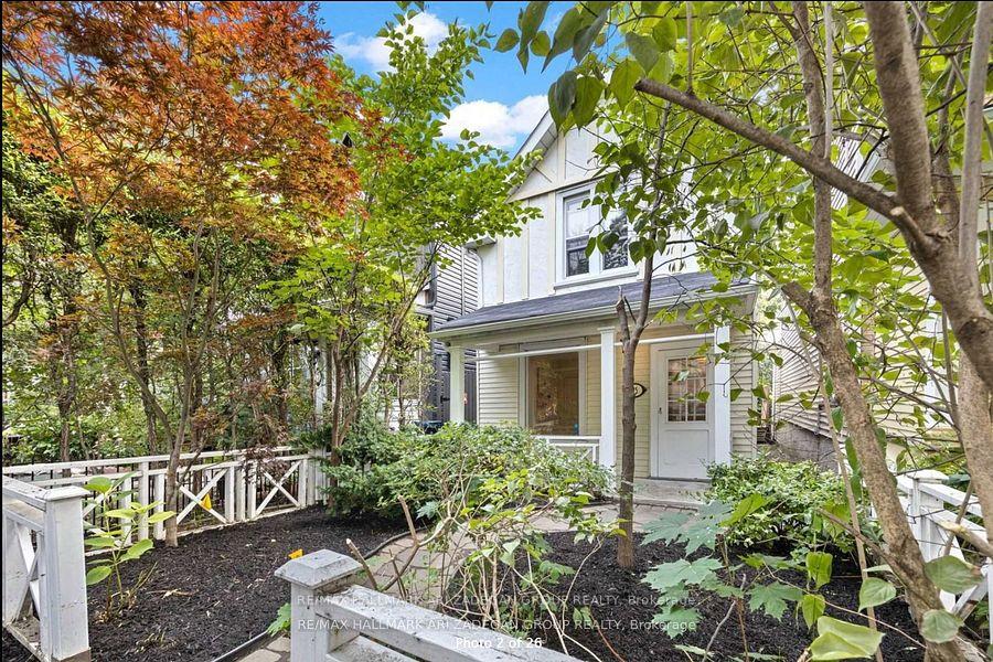 Photo 1 of 75 Eaton Avenue, Toronto, Danforth — HOMEH