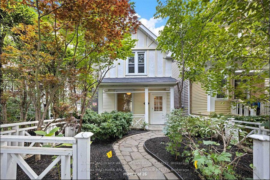Photo 2 of 75 Eaton Avenue, Toronto, Danforth — HOMEH