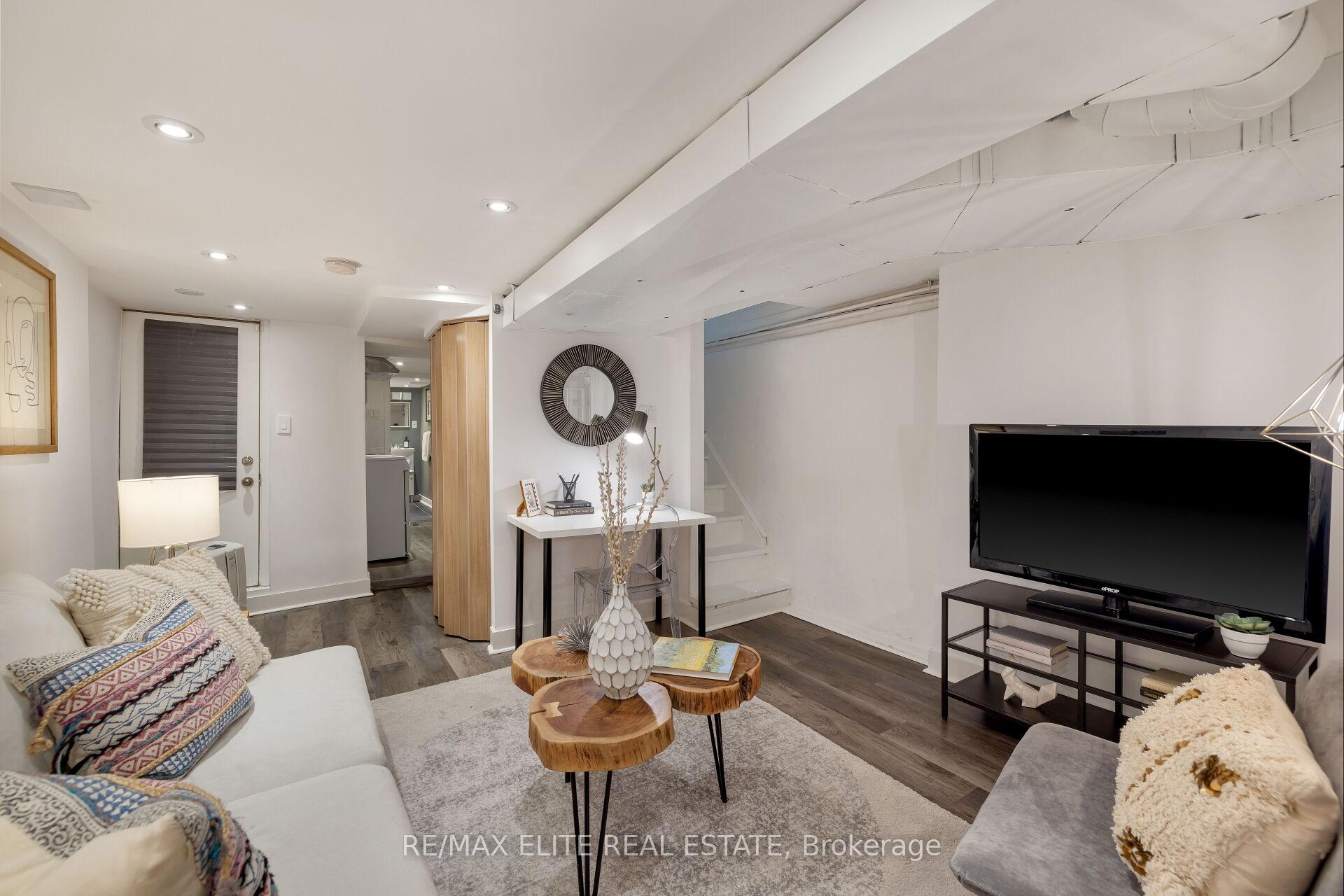 Photo 1 of Unit Basement, 36 Grant Street, Toronto, South Riverdale — HOMEH