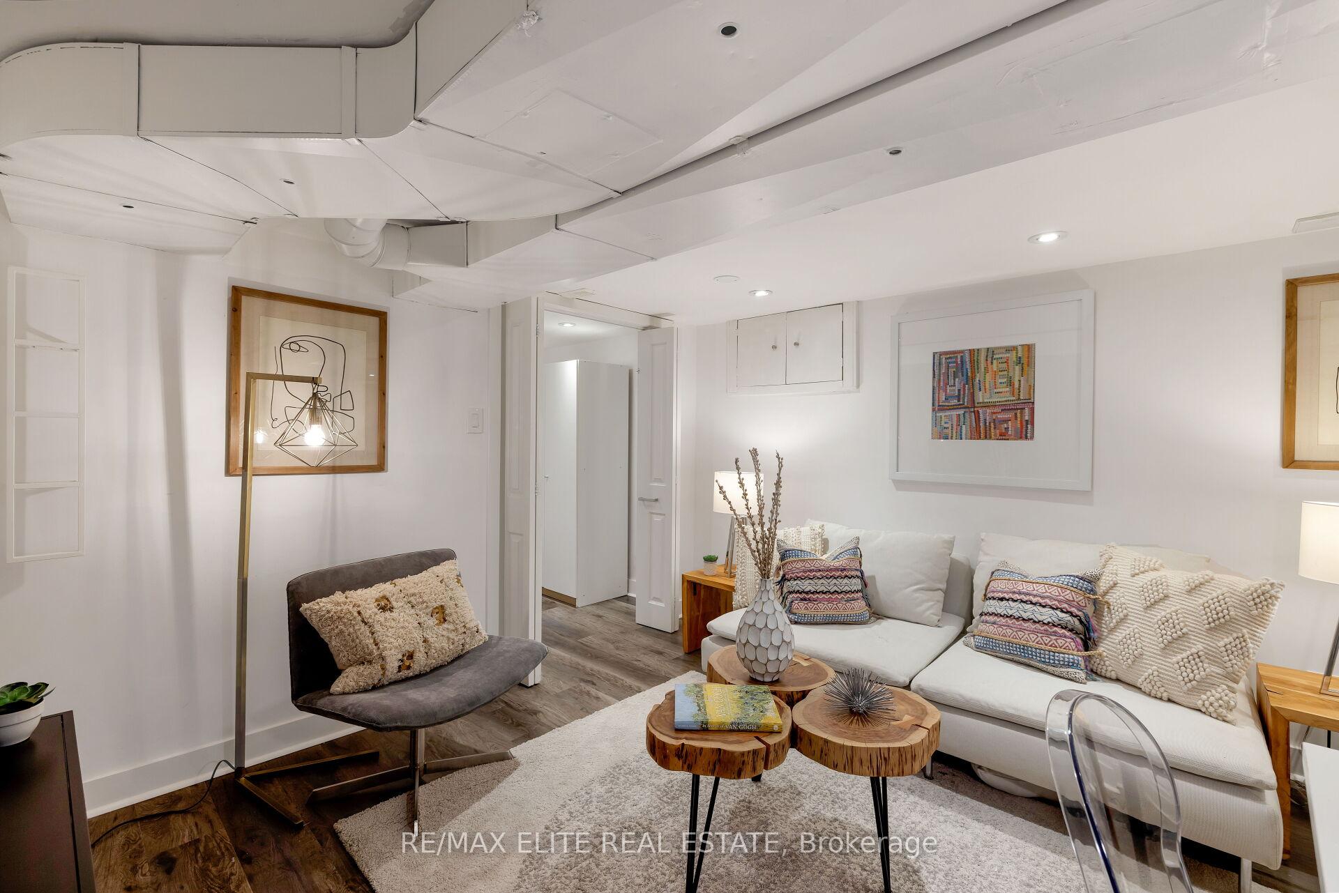 Photo 2 of Unit Basement, 36 Grant Street, Toronto, South Riverdale — HOMEH