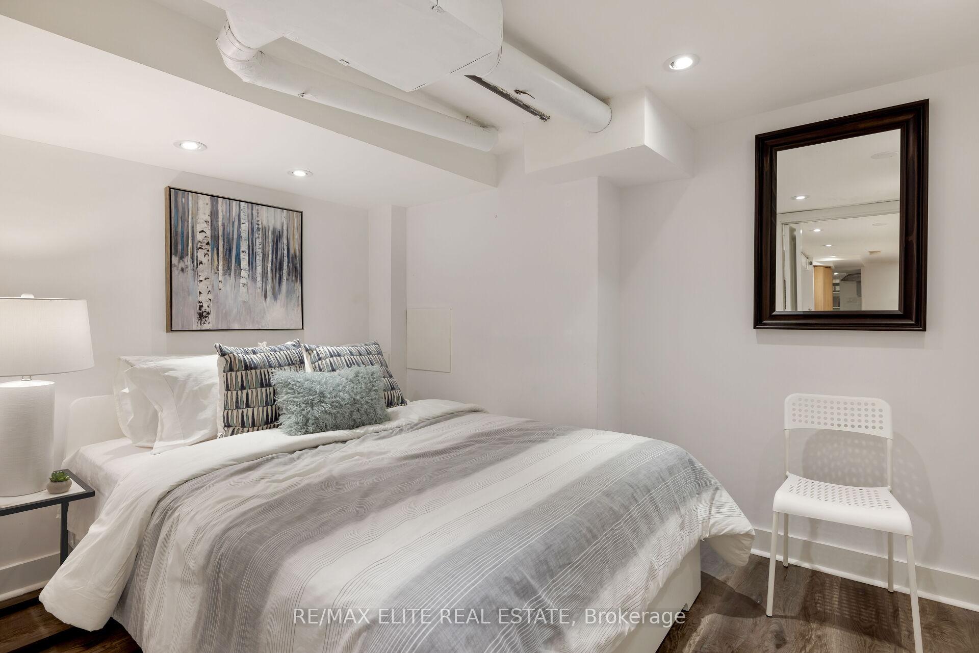 Photo 5 of Unit Basement, 36 Grant Street, Toronto, South Riverdale — HOMEH