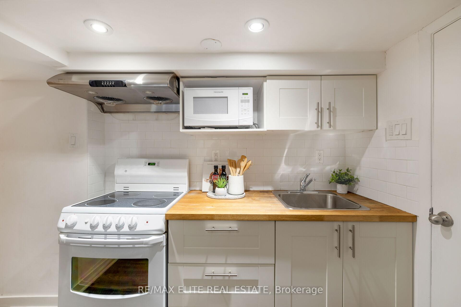 Photo 8 of Unit Basement, 36 Grant Street, Toronto, South Riverdale — HOMEH