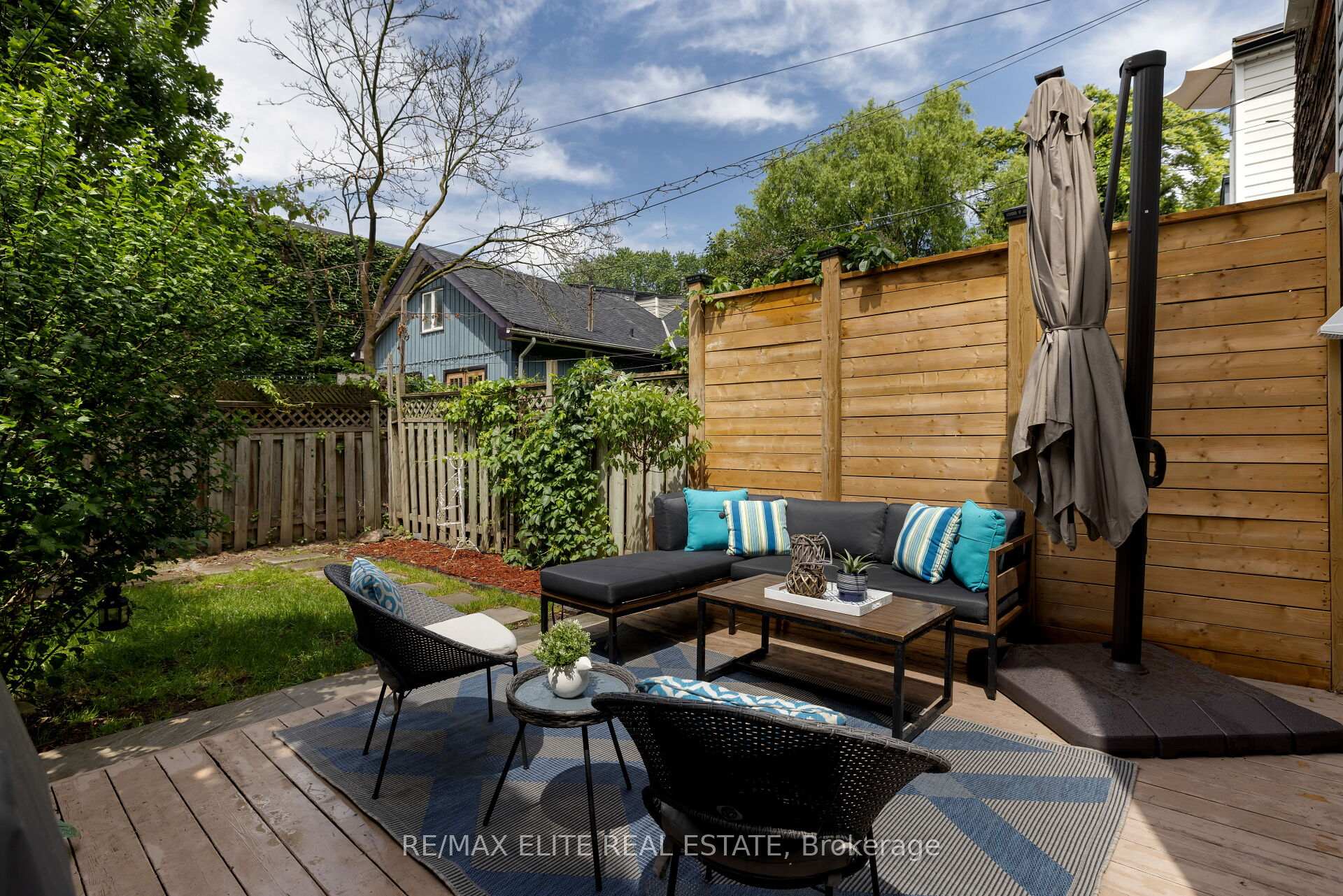Photo 13 of Unit Basement, 36 Grant Street, Toronto, South Riverdale — HOMEH
