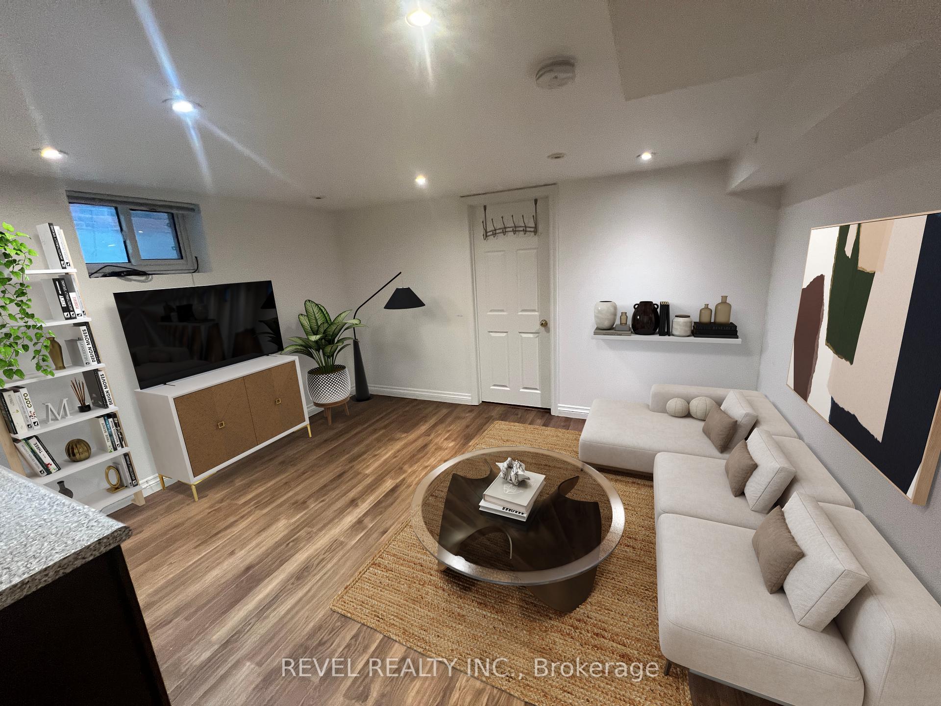 Photo 4 of Unit Lower, 65 Wolseley Street E, Toronto, Kensington-Chinatown — HOMEH