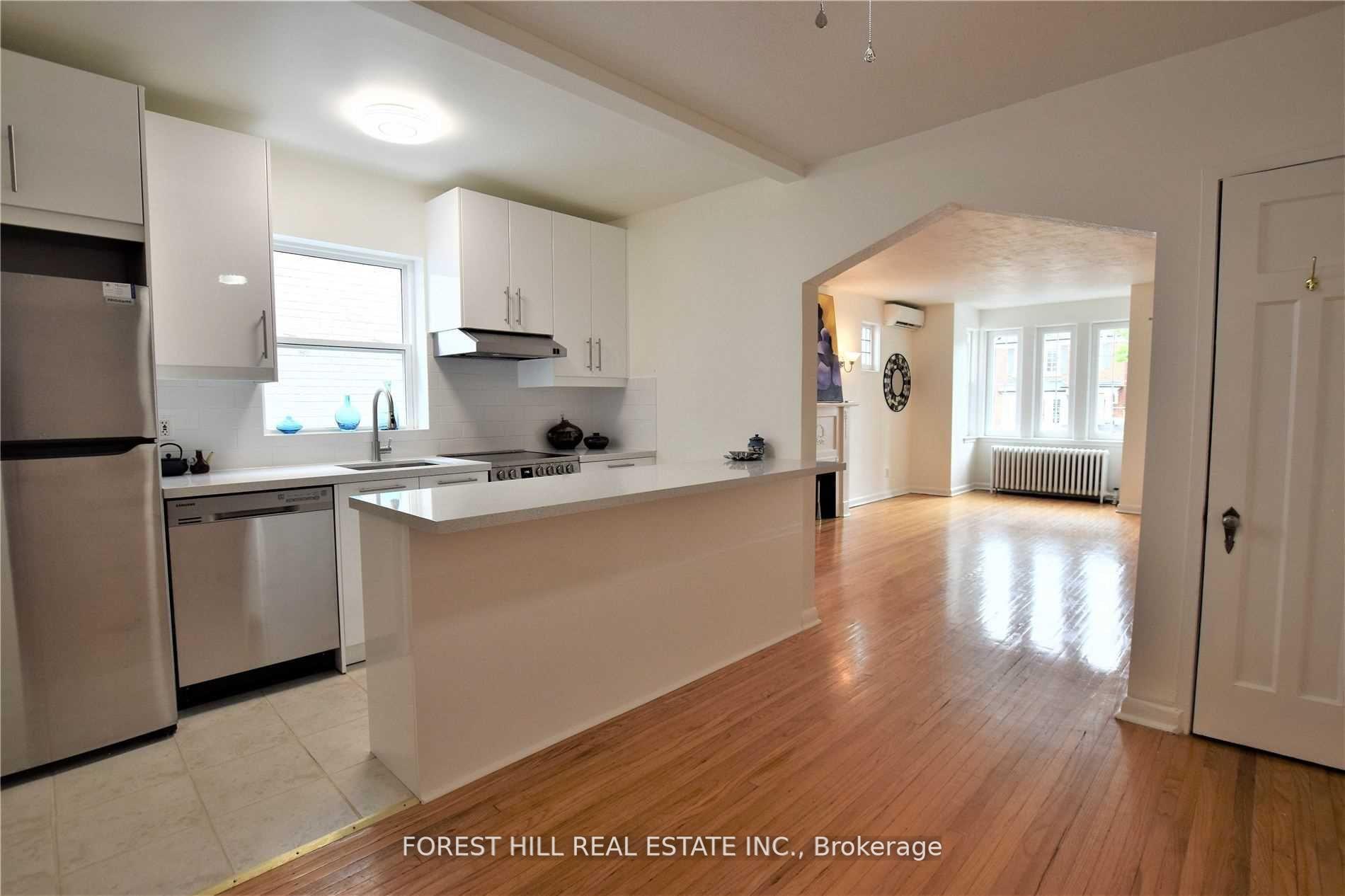 Photo 12 of Unit Main, 106 Braemar Avenue, Toronto, Yonge-Eglinton — HOMEH