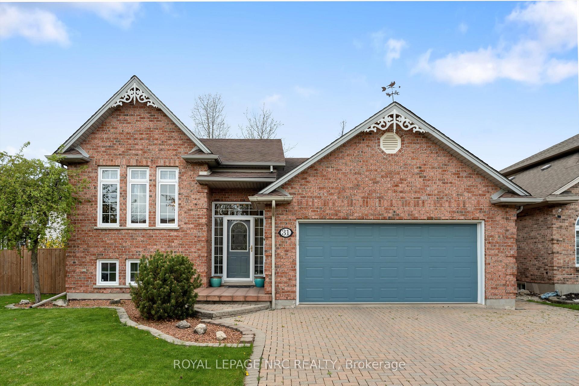 Photo 1 of 31 Crysler Crescent, Thorold, Confederation Heights — HOMEH