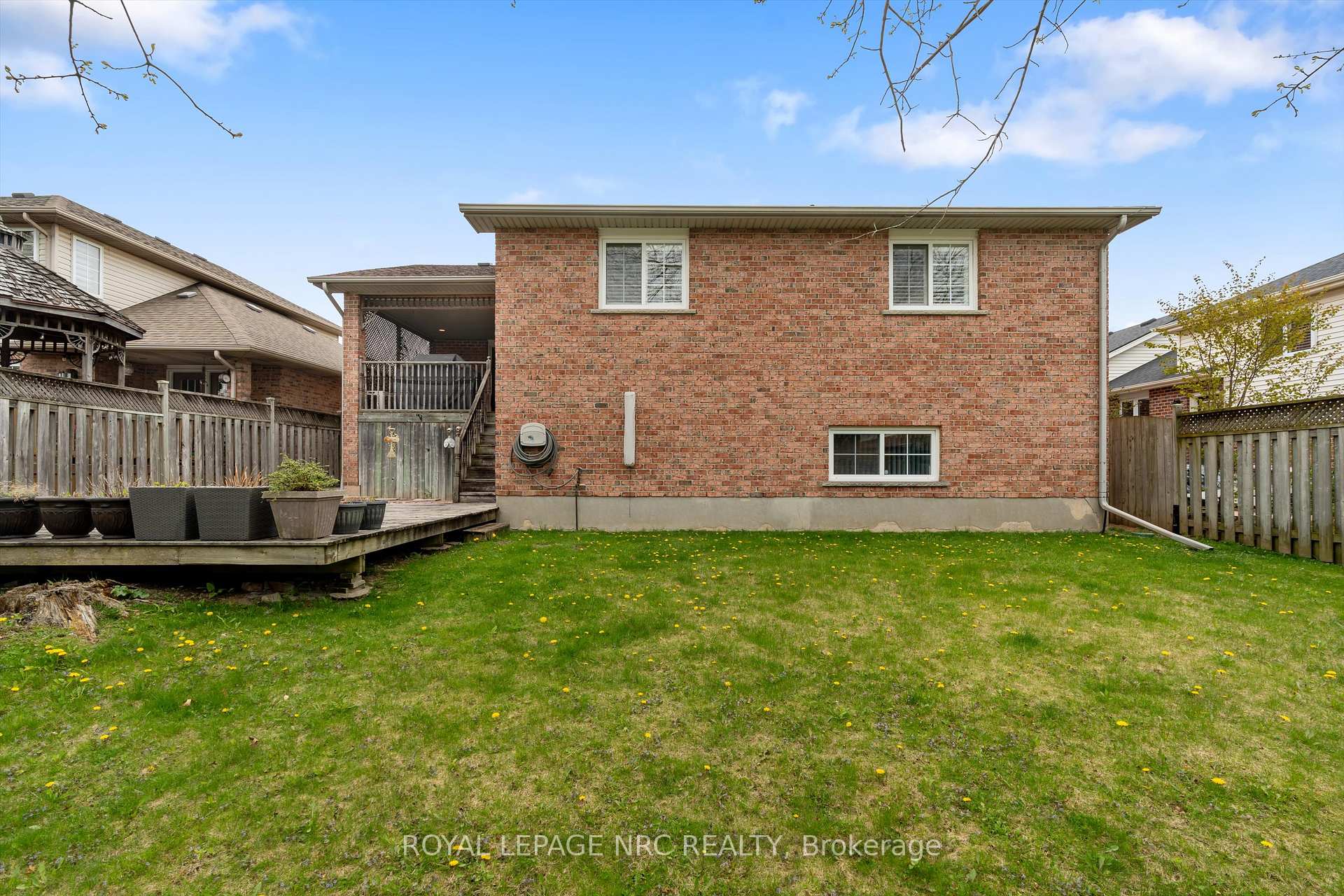 Photo 31 of 31 Crysler Crescent, Thorold, Confederation Heights — HOMEH