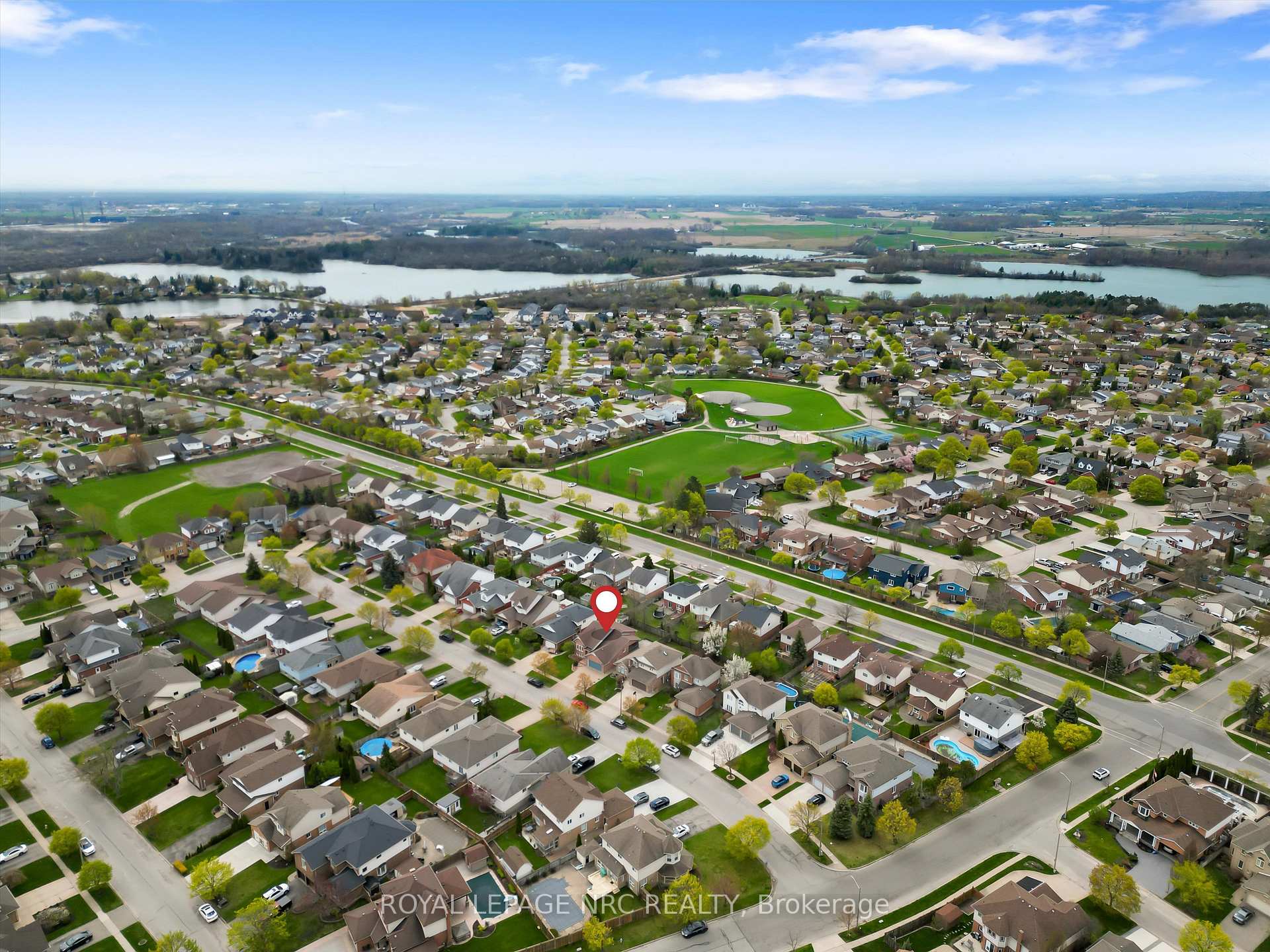 Photo 35 of 31 Crysler Crescent, Thorold, Confederation Heights — HOMEH