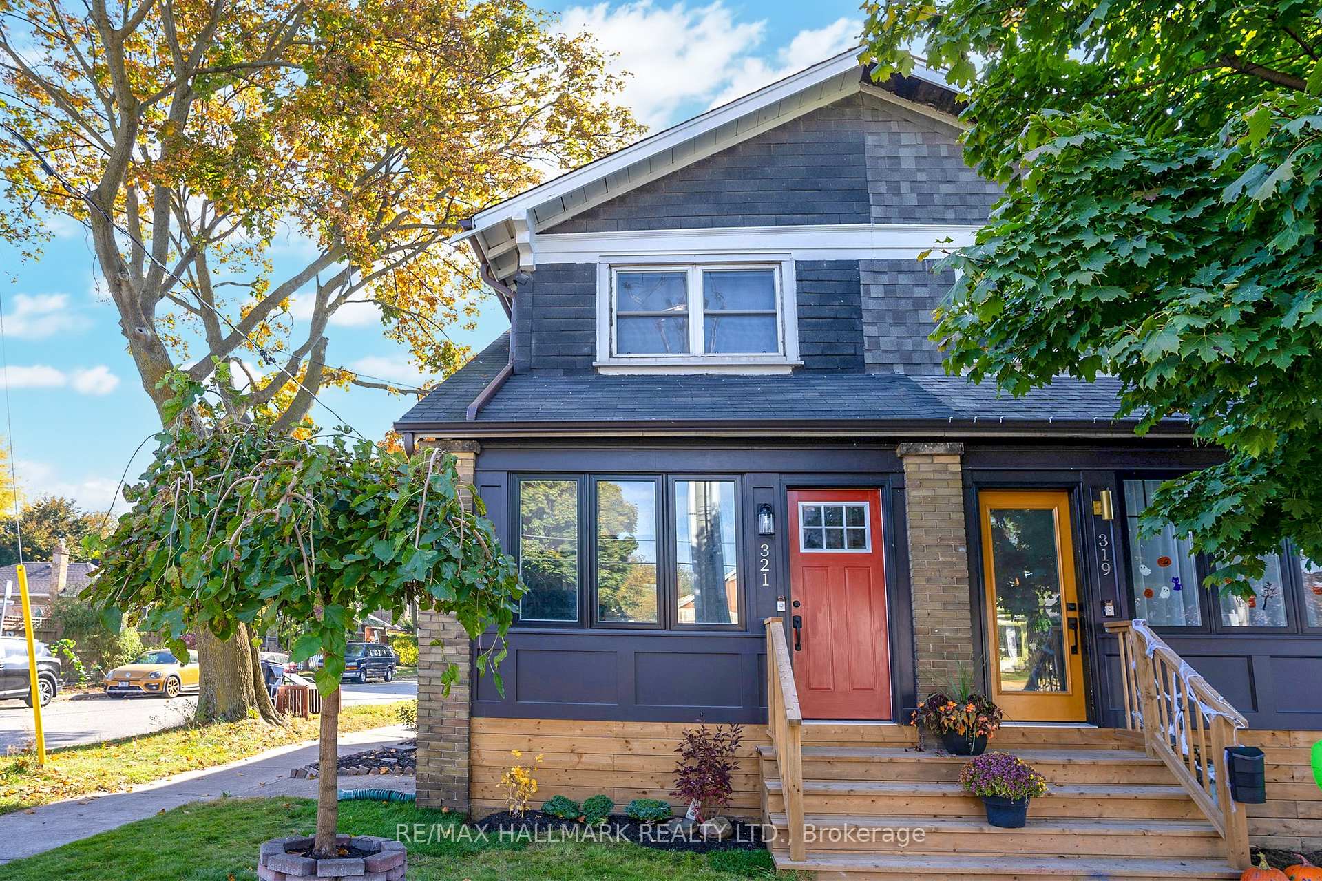 Photo 1 of 321 O'connor Drive, Toronto, East York — HOMEH