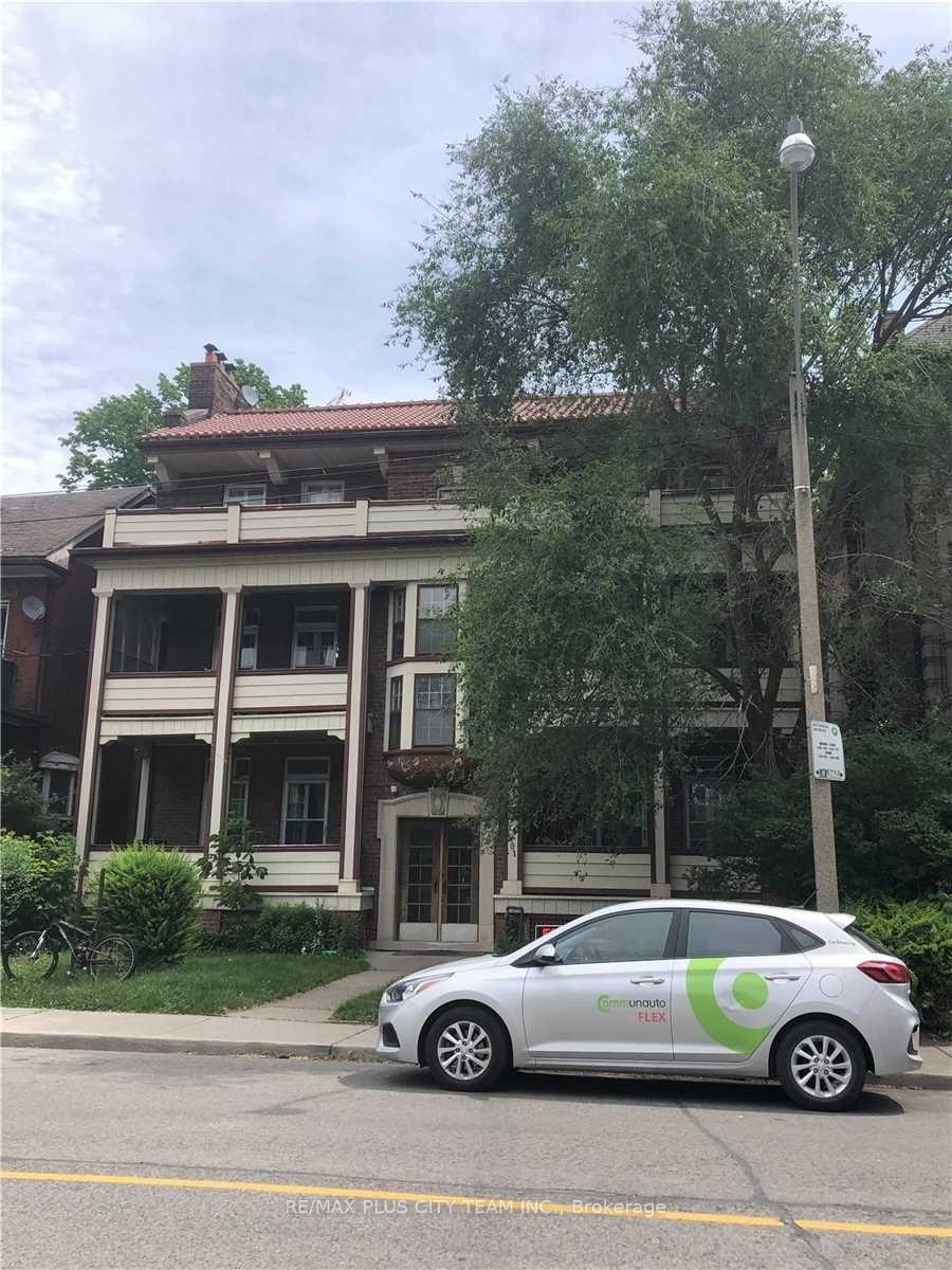 Photo 1 of Unit 4, 291 St George Street, Toronto, The Annex — HOMEH