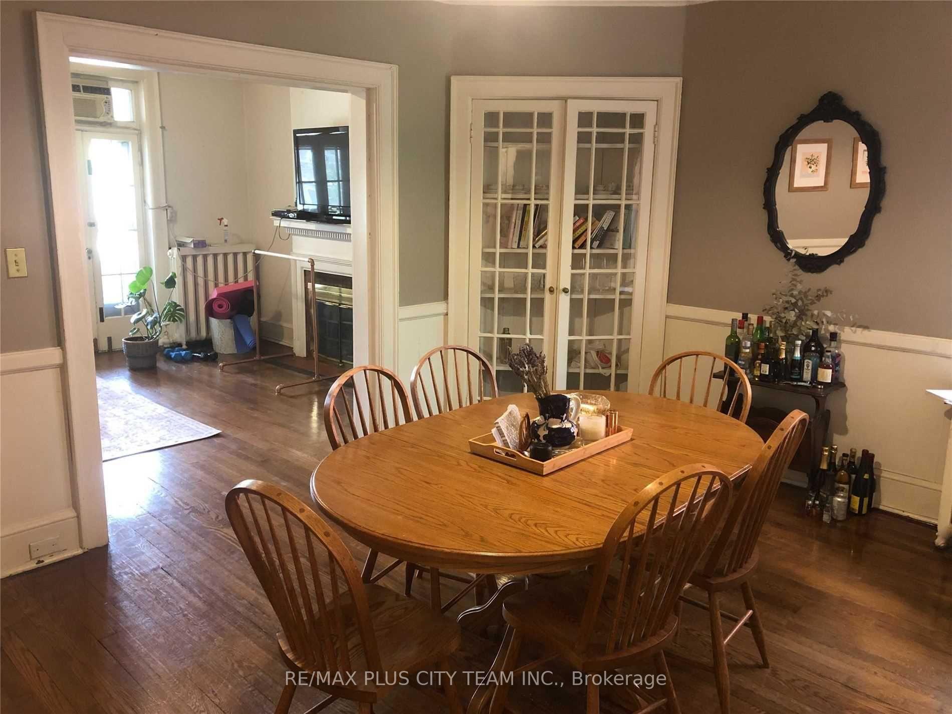 Photo 5 of Unit 4, 291 St George Street, Toronto, The Annex — HOMEH
