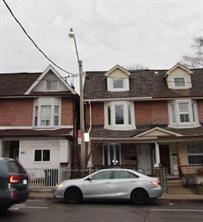 Front of 485 Carlaw Avenue