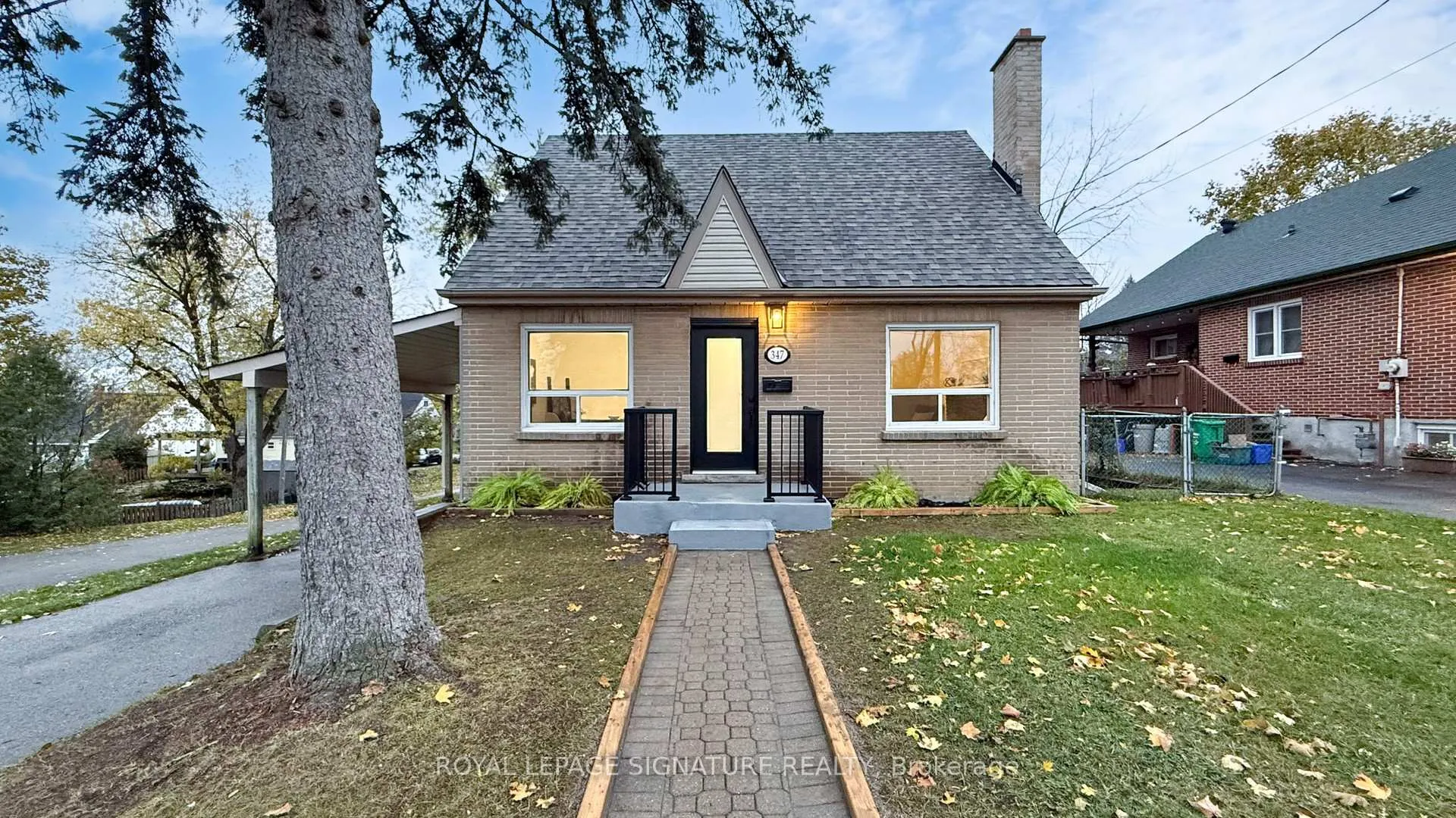 Photo 1 of 347 Caddy Street, Peterborough, Ashburnham Ward 4 — HOMEH