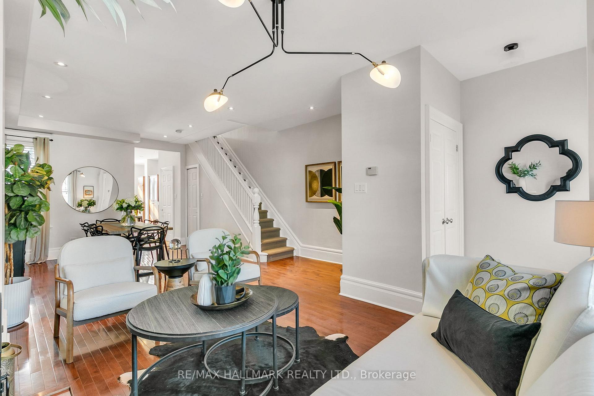 Photo 4 of 858 Carlaw Avenue, Toronto, Playter Estates-Danforth — HOMEH