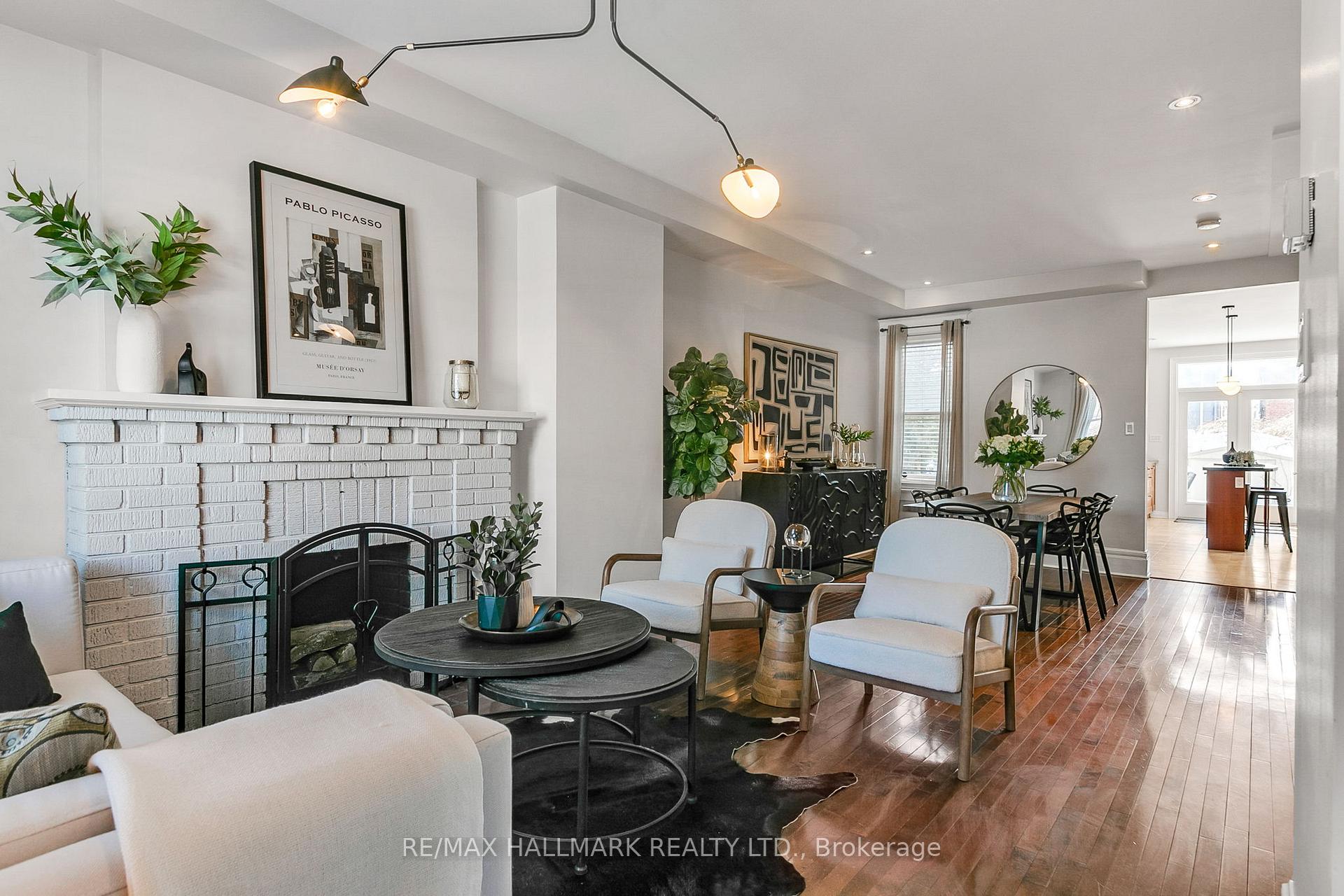 Photo 5 of 858 Carlaw Avenue, Toronto, Playter Estates-Danforth — HOMEH