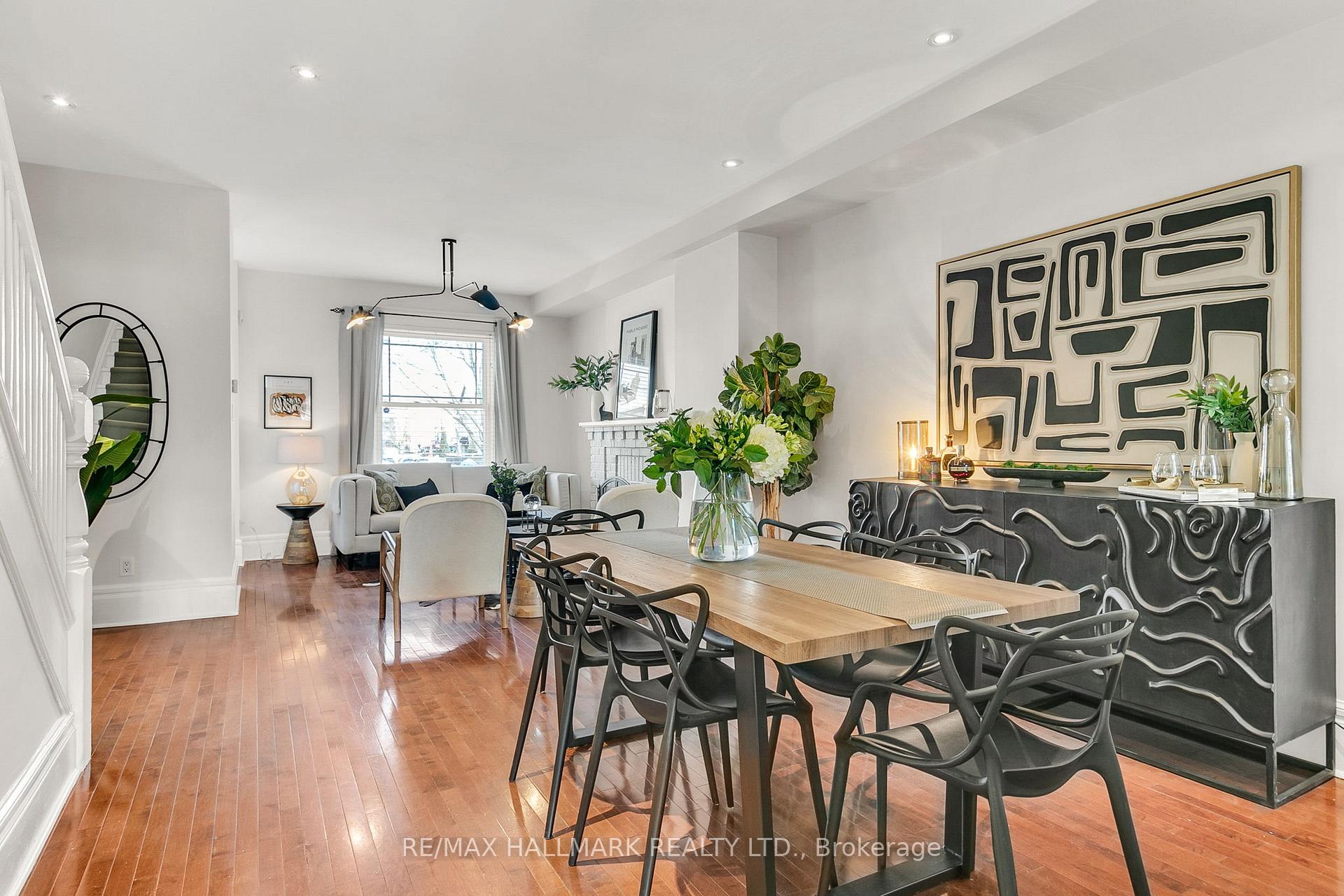 Photo 13 of 858 Carlaw Avenue, Toronto, Playter Estates-Danforth — HOMEH