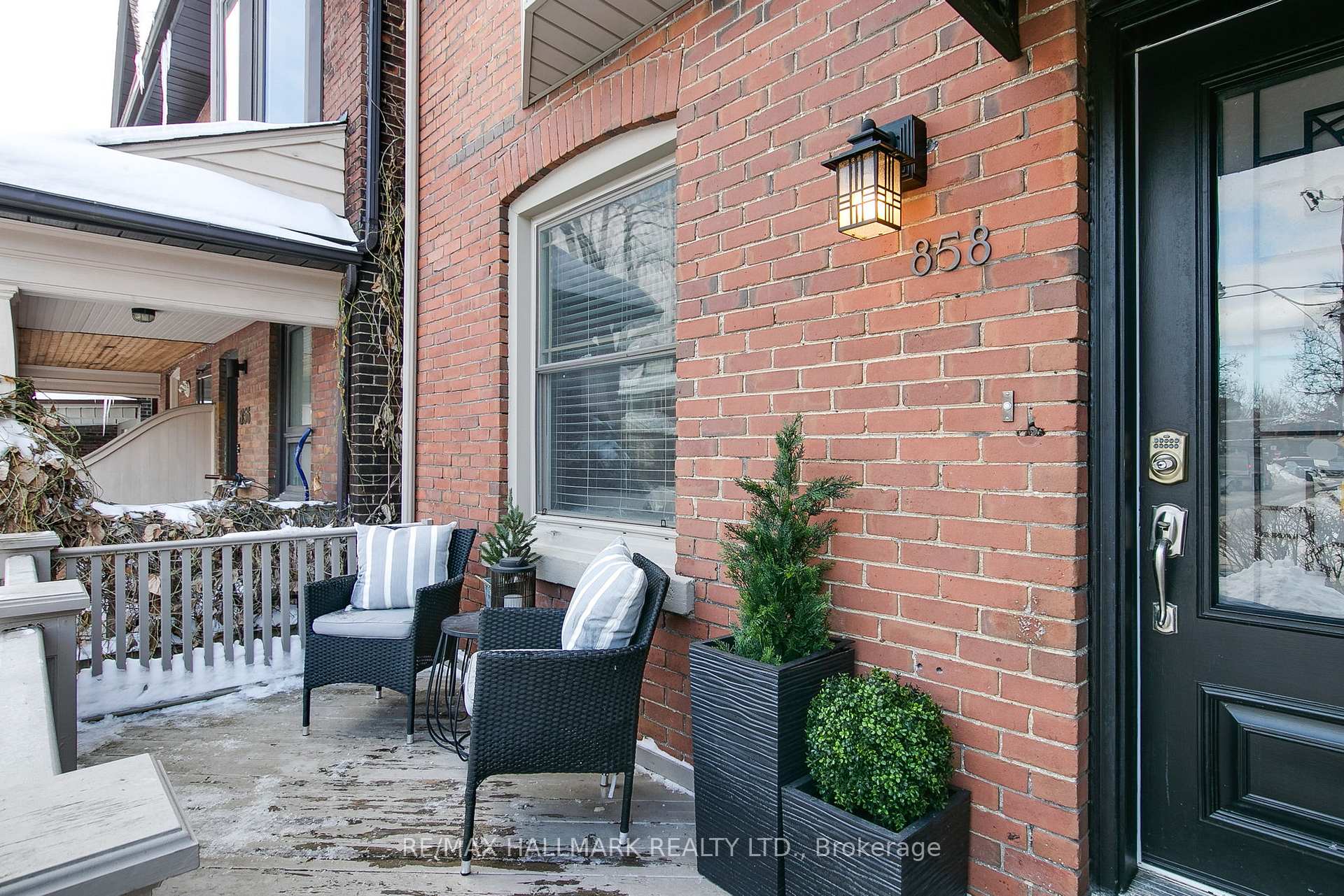 Photo 39 of 858 Carlaw Avenue, Toronto, Playter Estates-Danforth — HOMEH