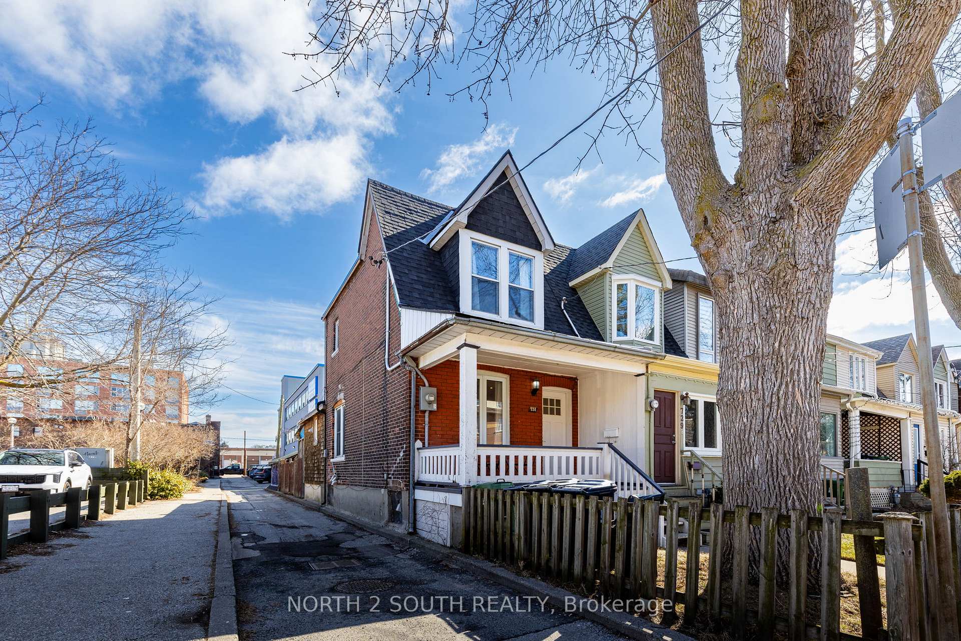 Photo 1 of 731 Rhodes Avenue, Toronto, Greenwood-Coxwell — HOMEH