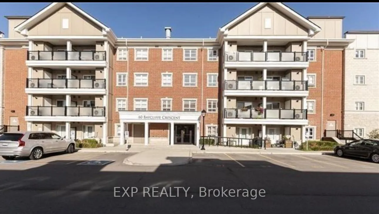 Photo 1 of Unit 205, 60 Baycliffe Crescent, Brampton, Northwest Brampton — HOMEH